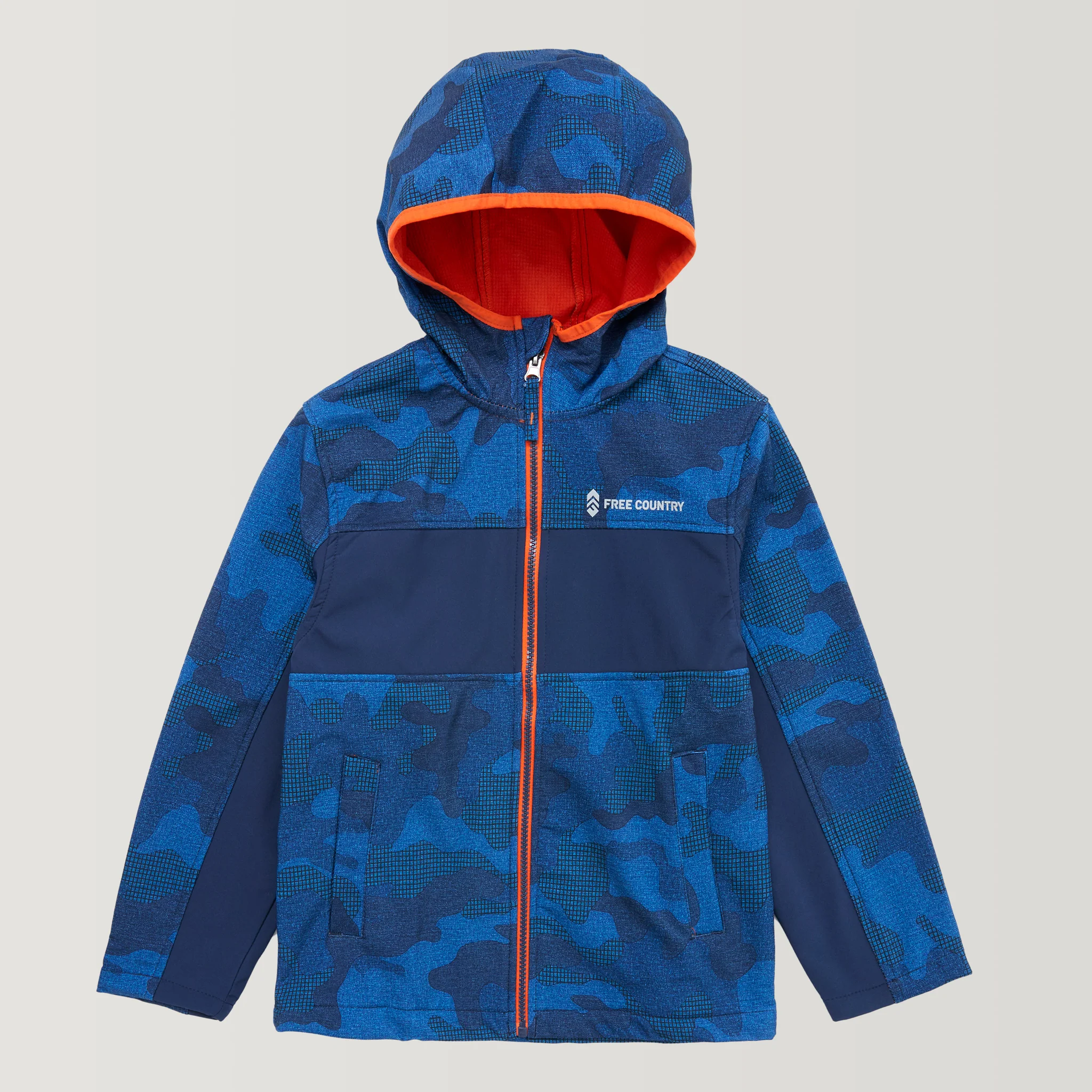Kids' Softshell Jacket - Image 3