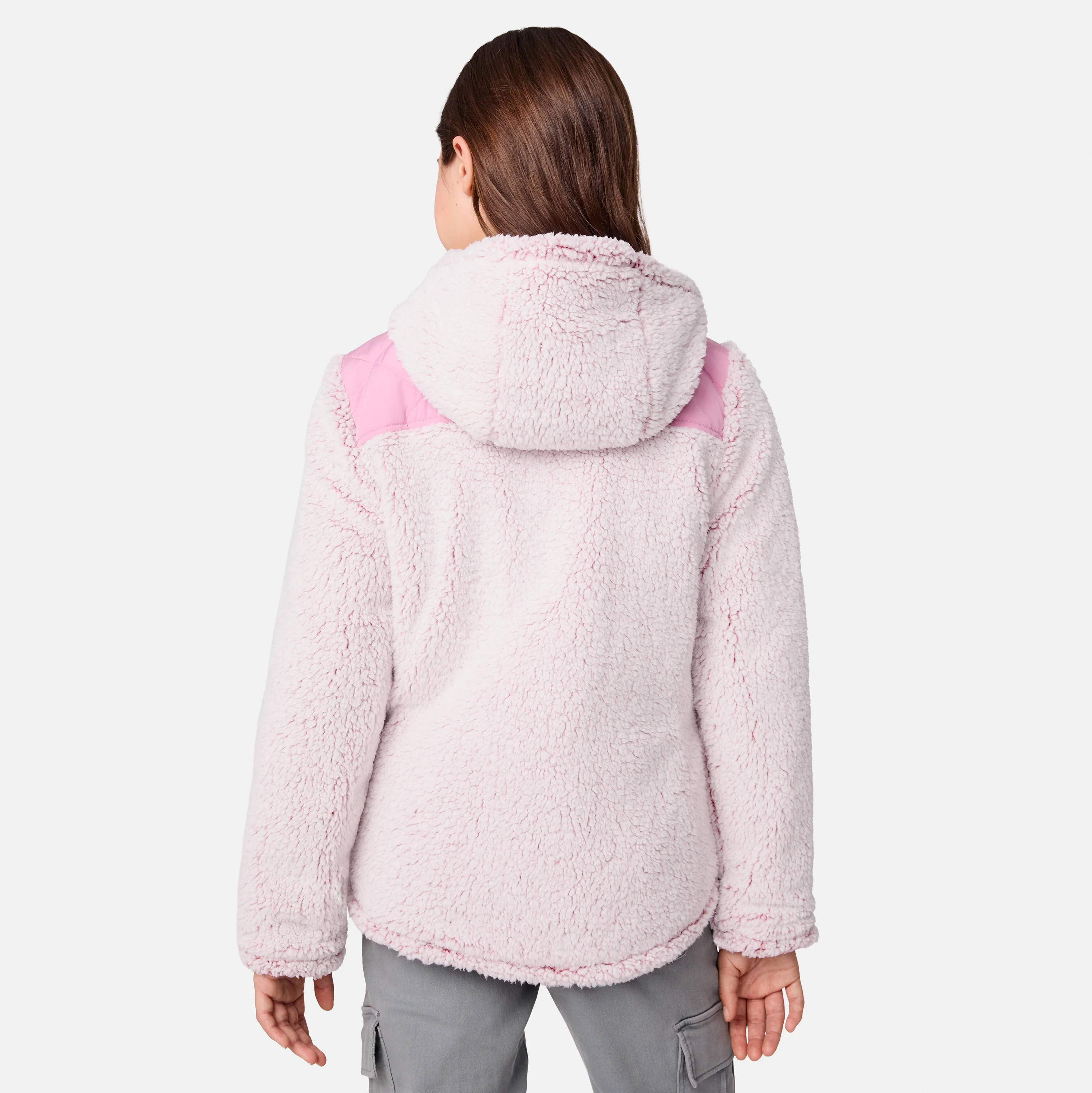 Girls' Stratus Lite Reversible Jacket - Image 5