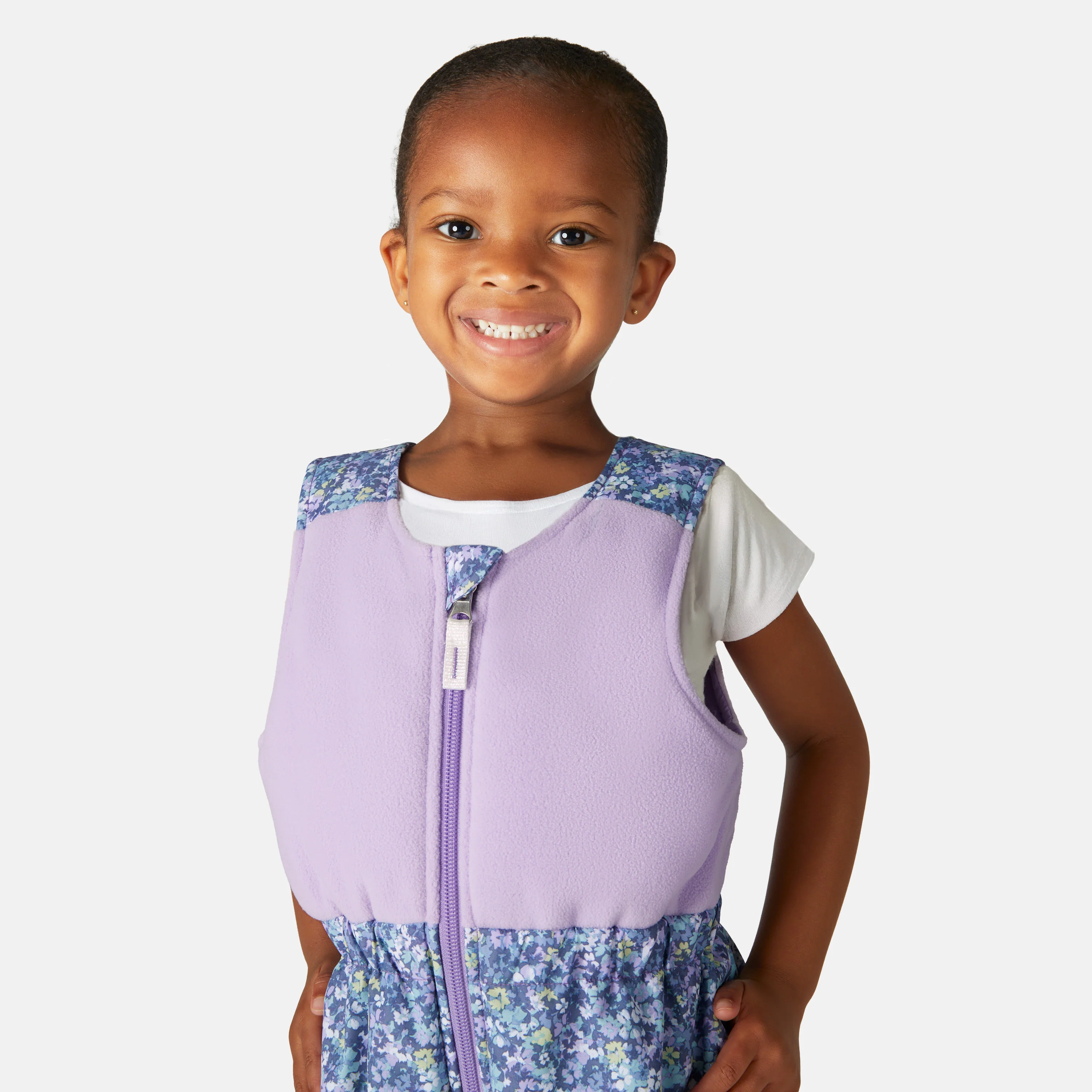 Girls' Toddler Jacket & Bib Pant Snow Set - Image 5