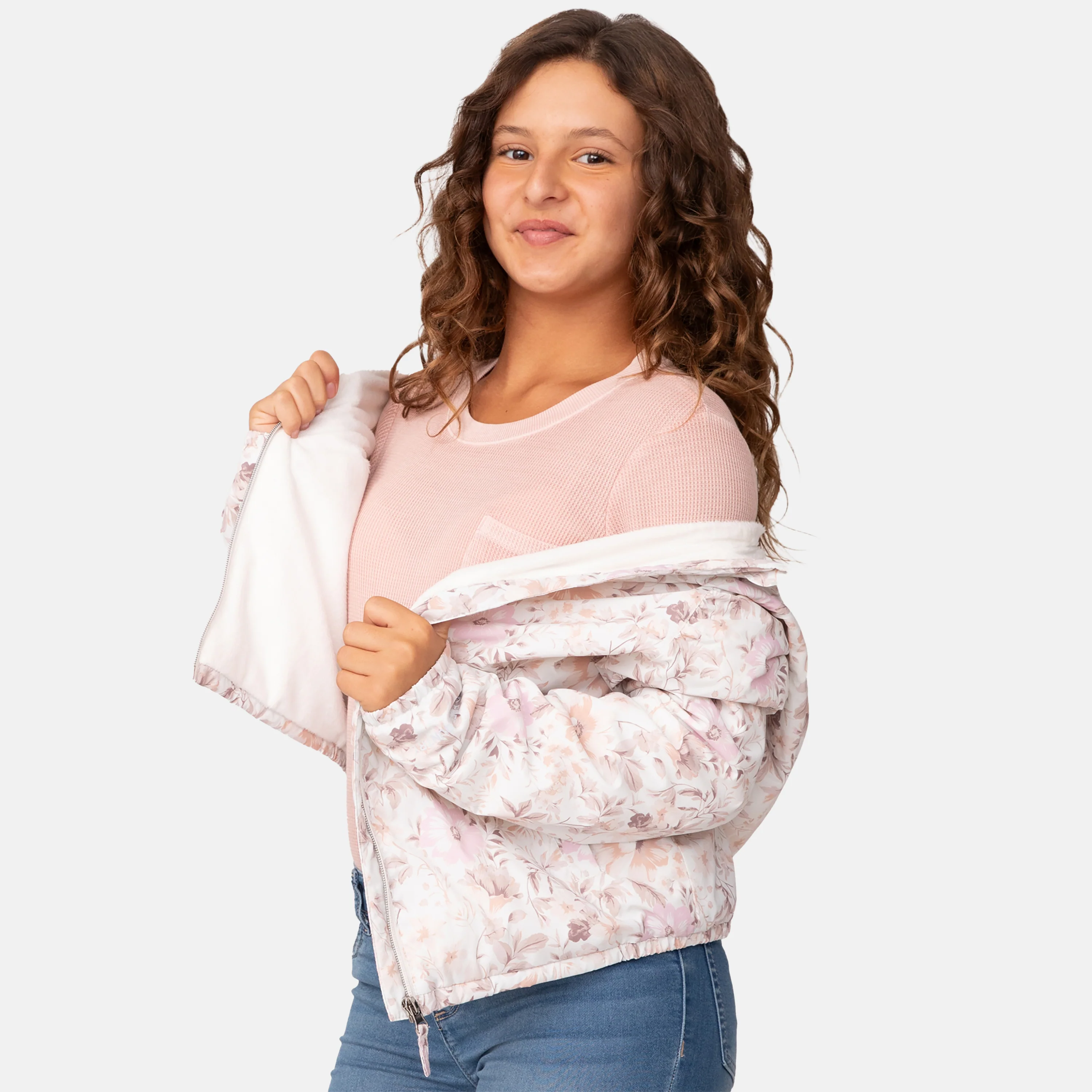 Girls' Windshear Jacket - Image 9