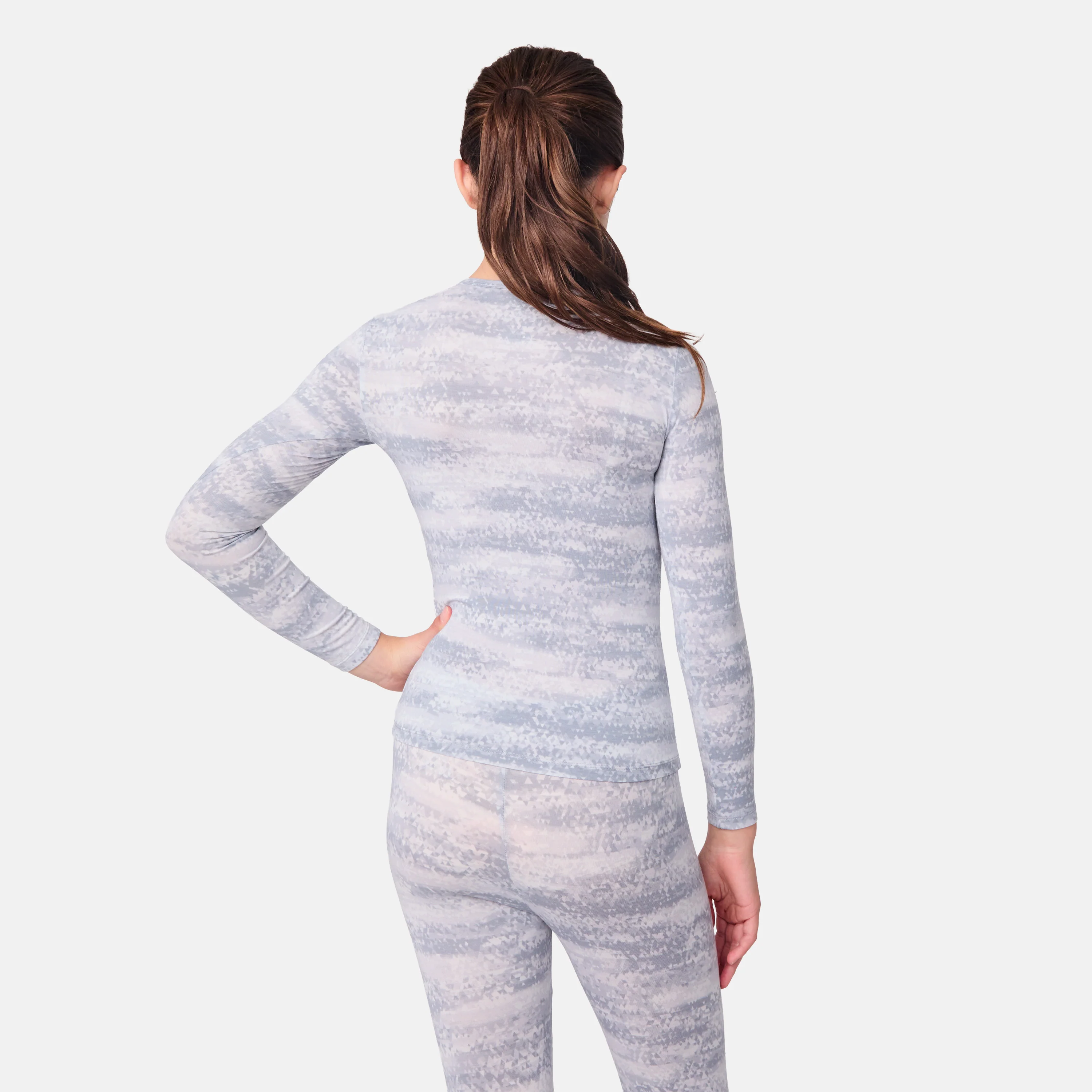 Kids' Microtech® Heat Base Layer Set - Image 10