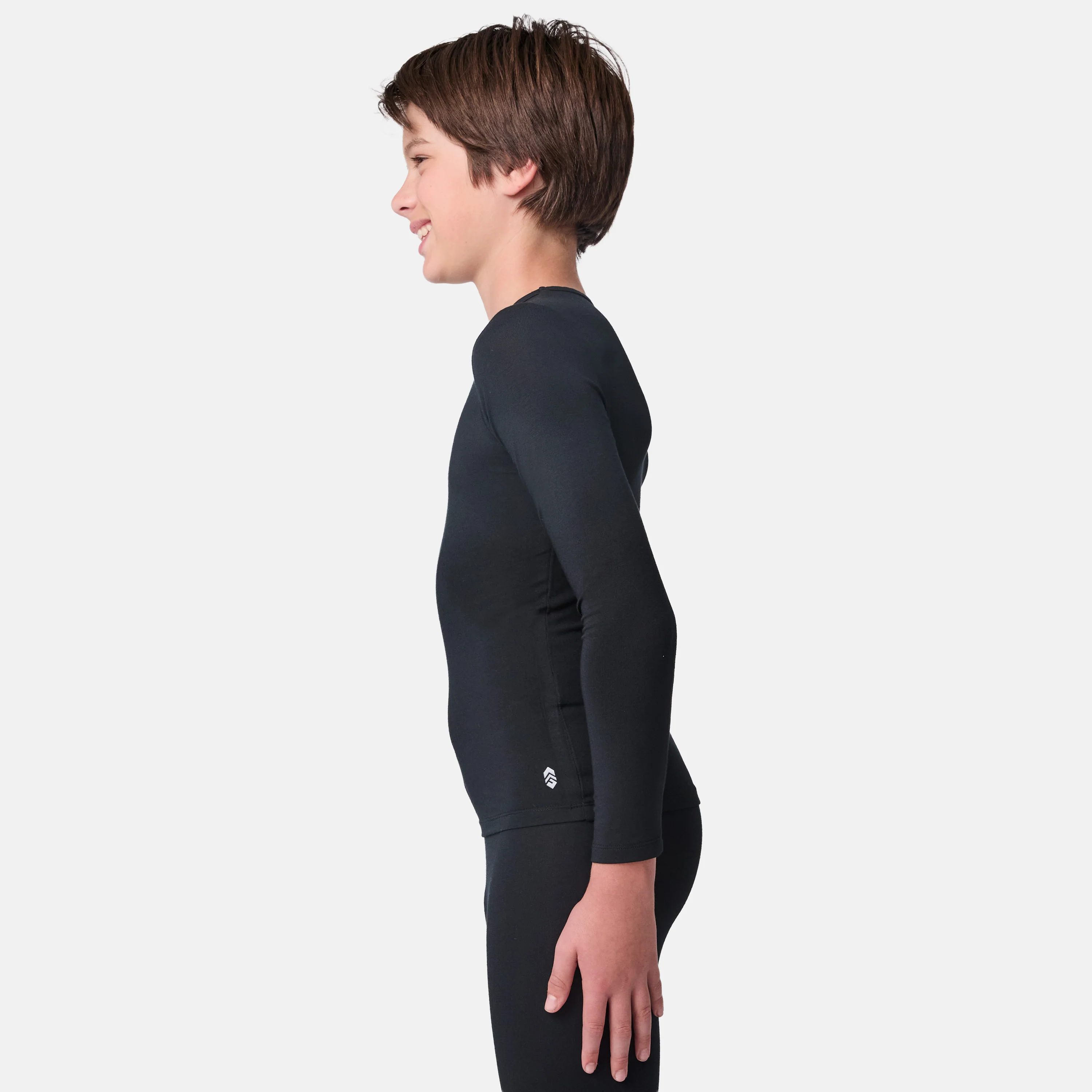 Kids' Microtech® Heat Base Layer Set - Image 3
