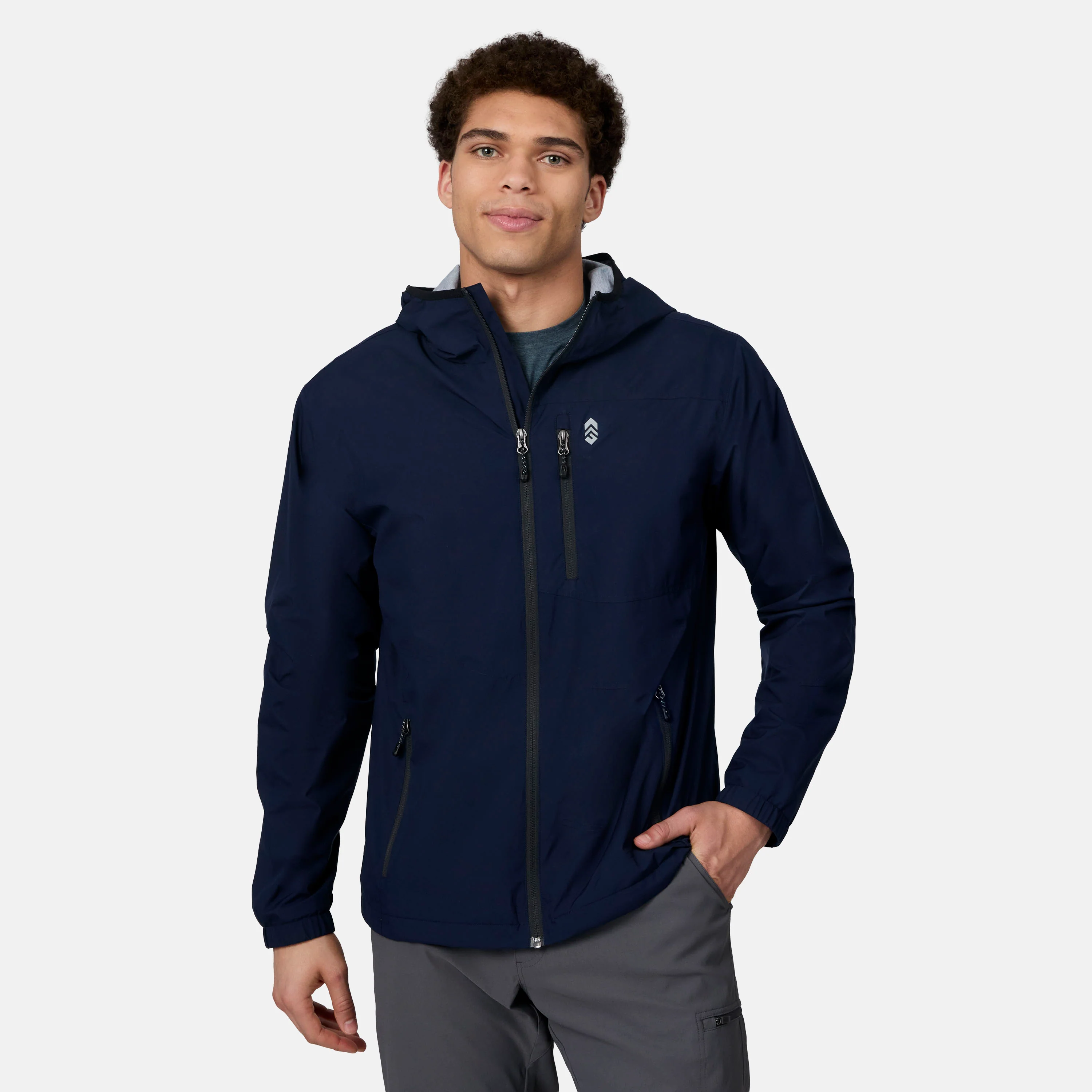 Men's Agile II Windshear Jacket - Image 13