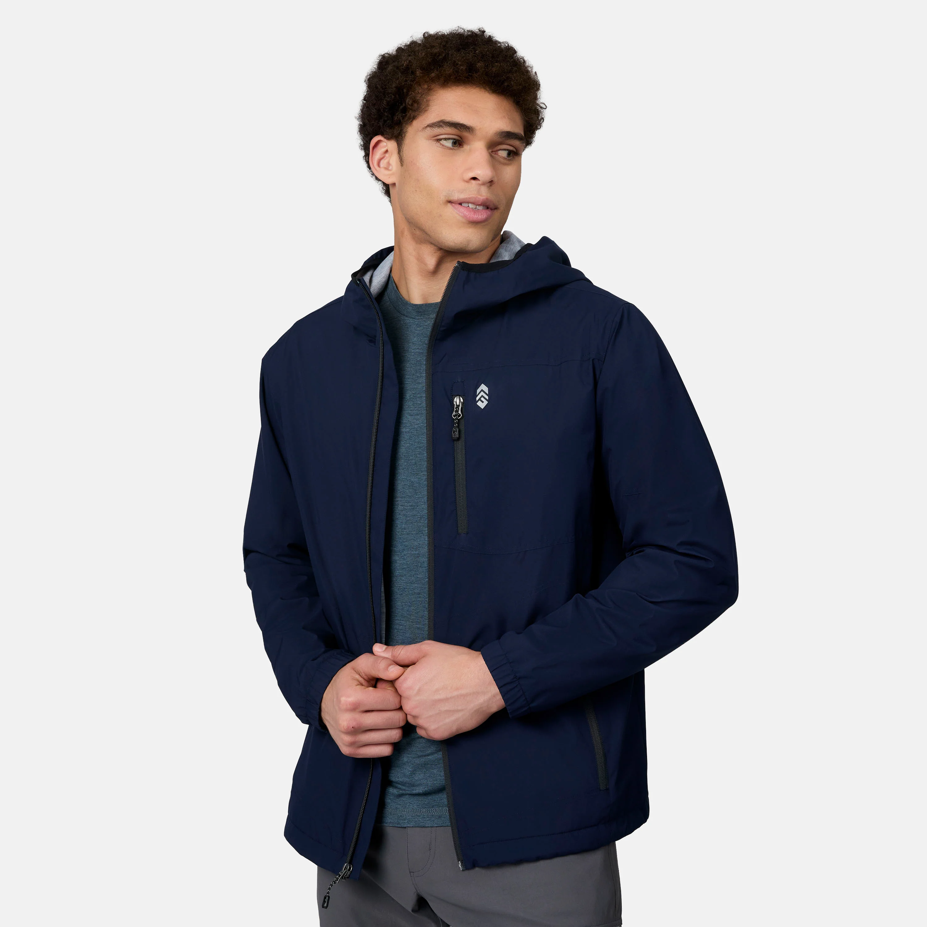 Men's Agile II Windshear Jacket - Image 14