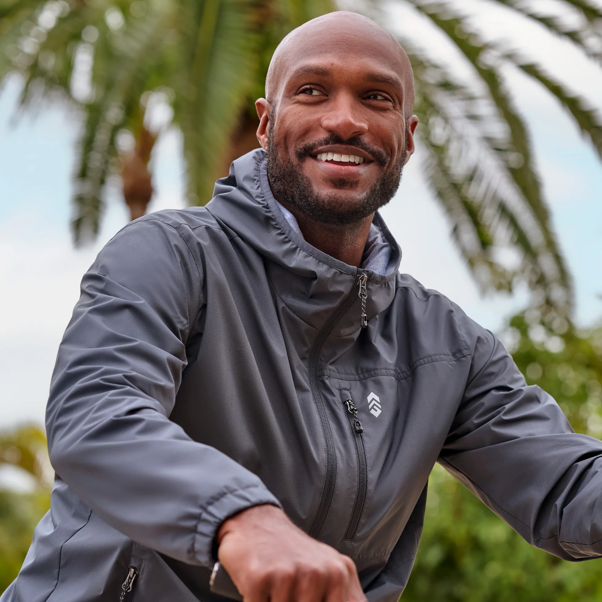 Men's Agile II Windshear Jacket - Image 18