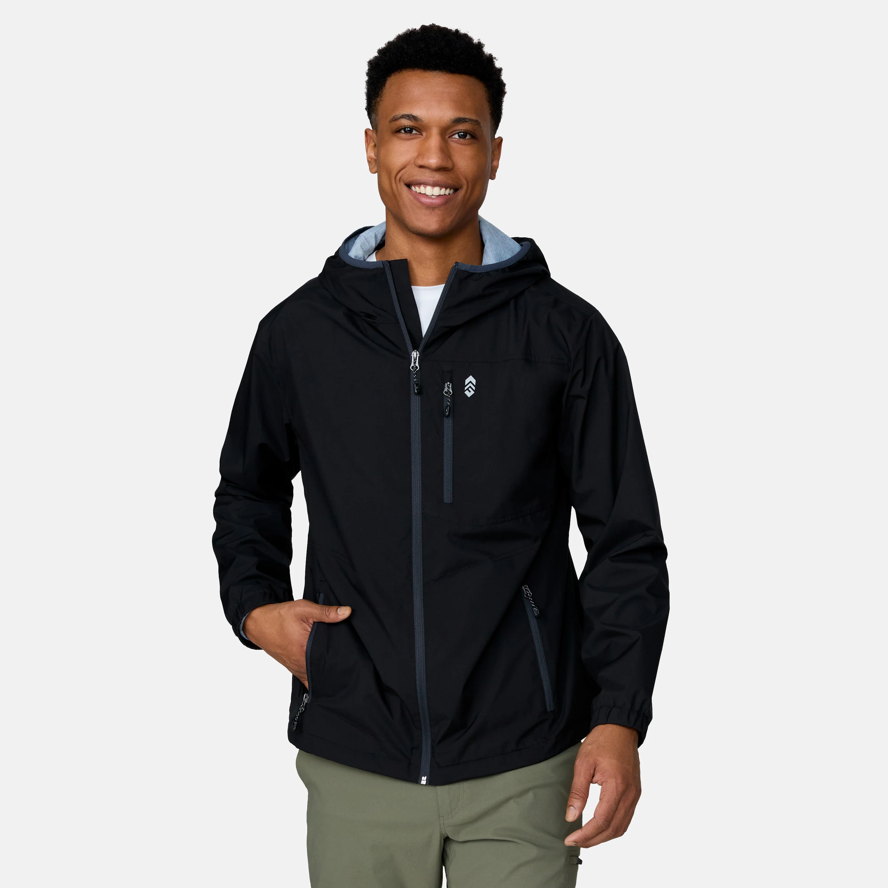 Men's Agile II Windshear Jacket - Image 8