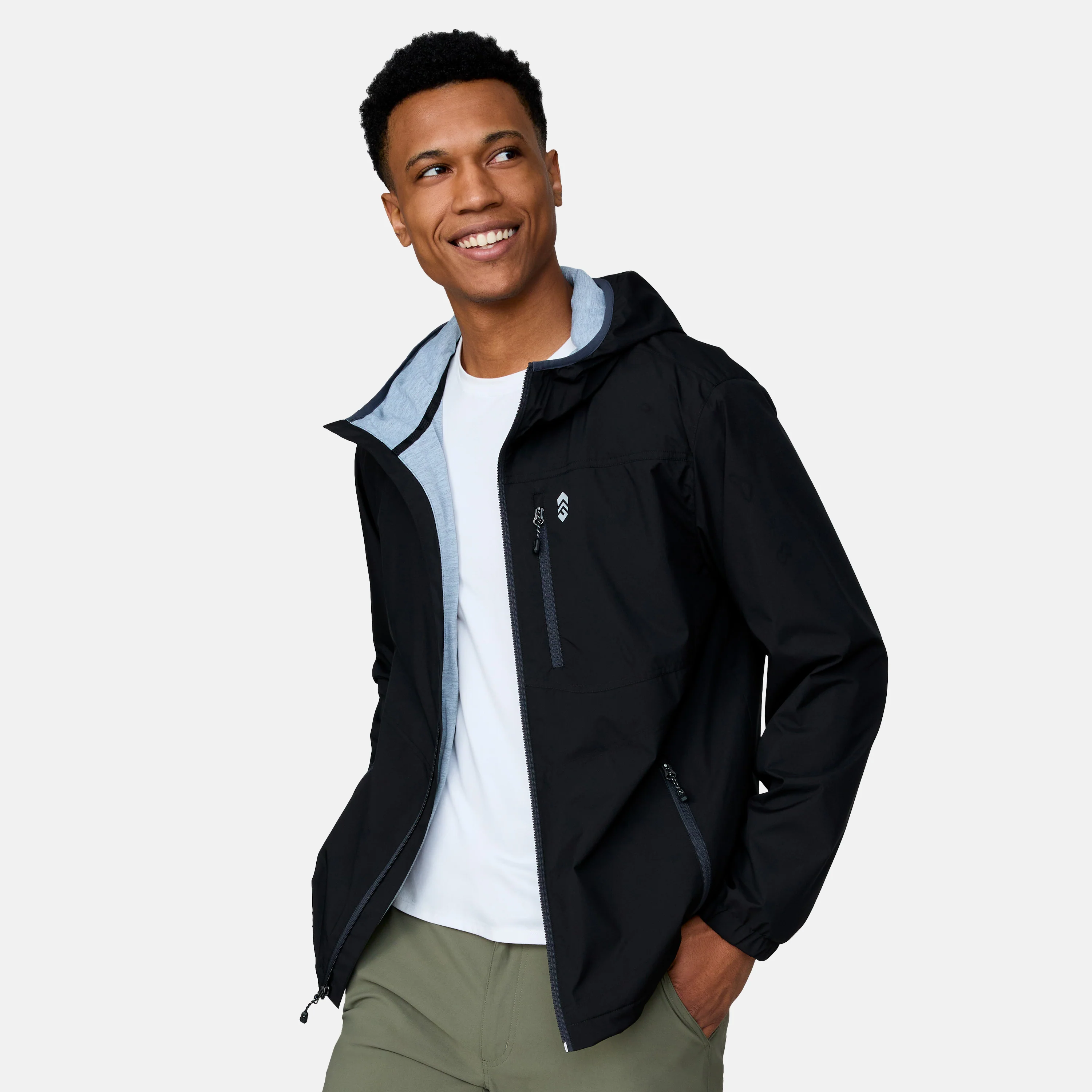 Men's Agile II Windshear Jacket - Image 9