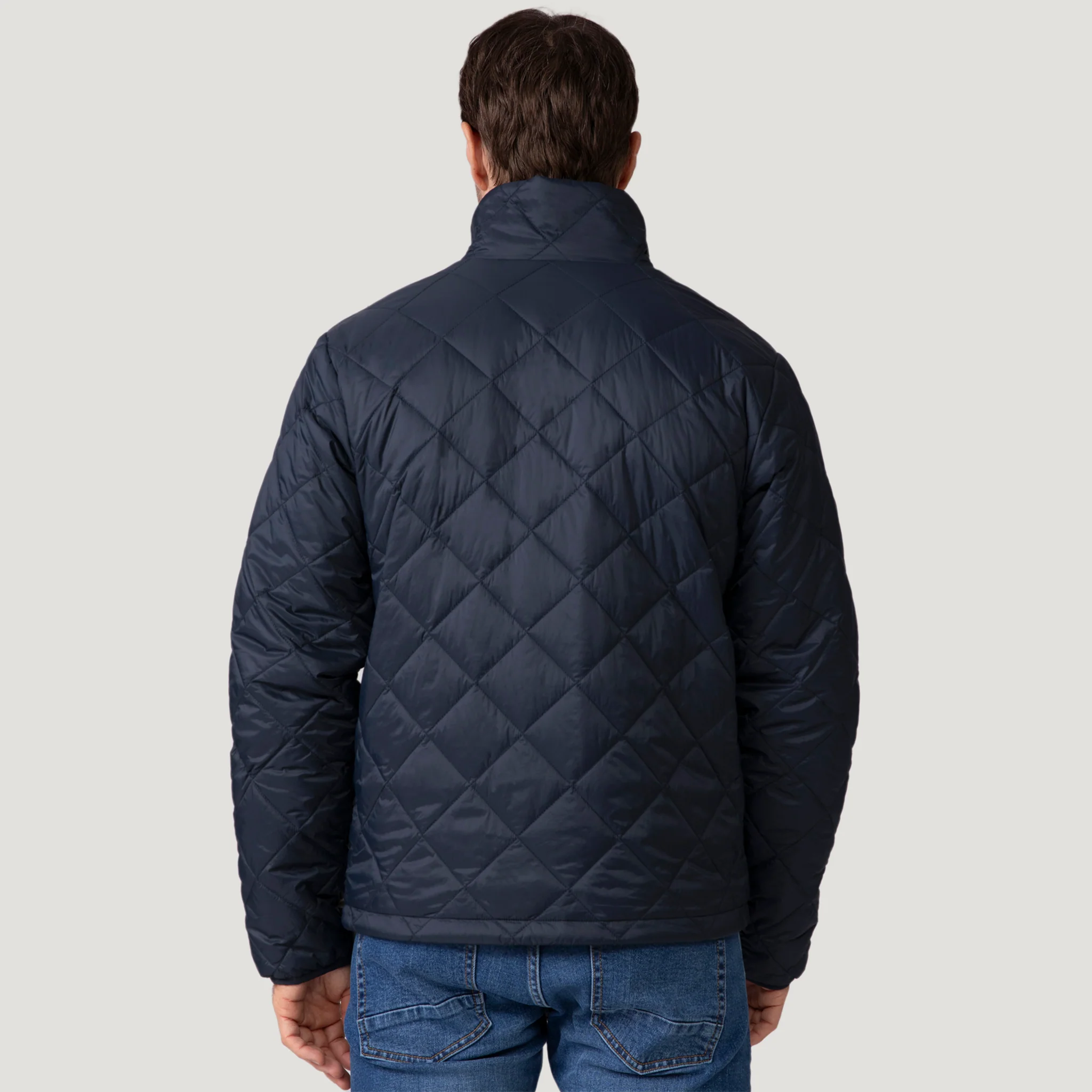 Men's Apex Quilted Puffer Jacket - Image 17
