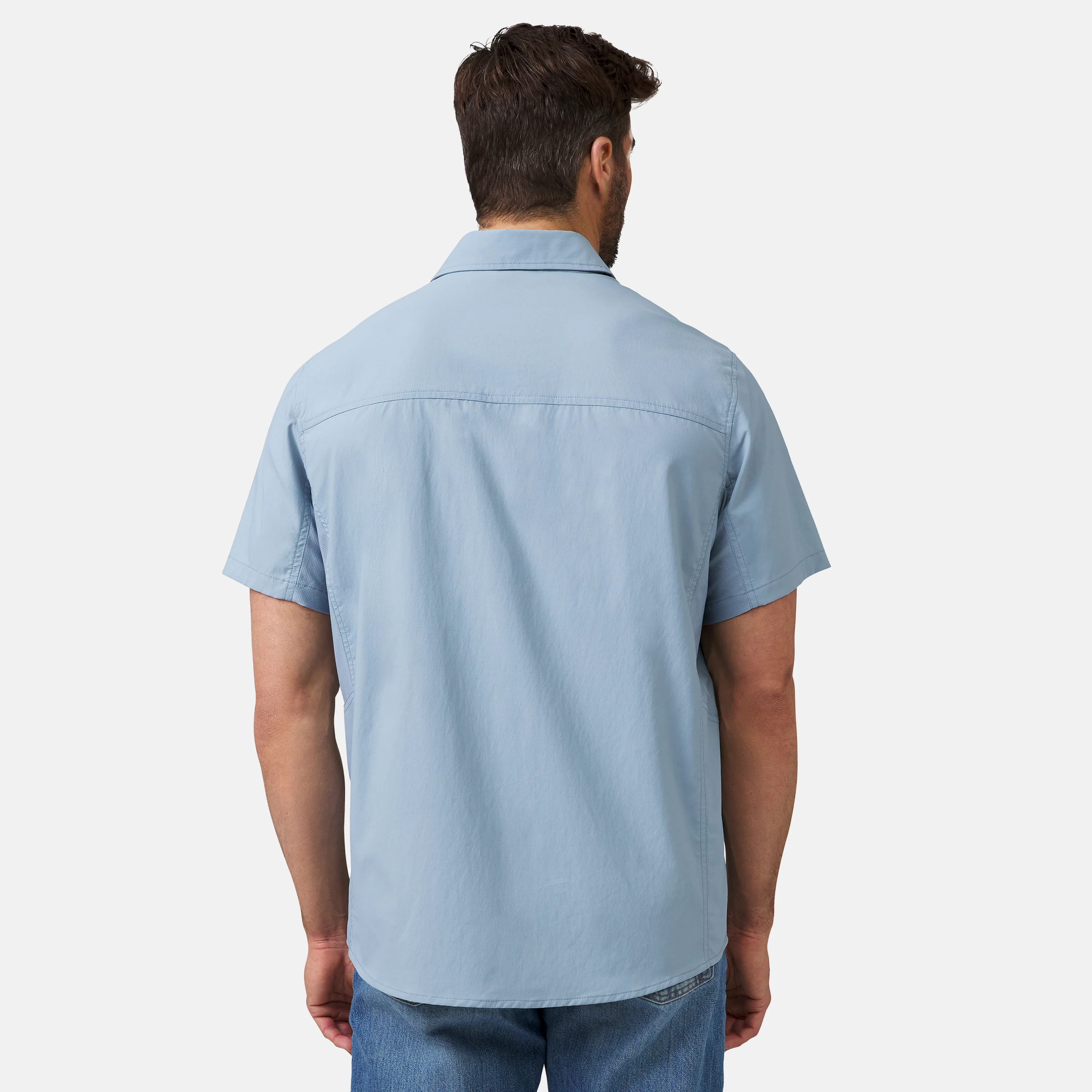 Men's Acadia Short Sleeve Shirt - Image 10