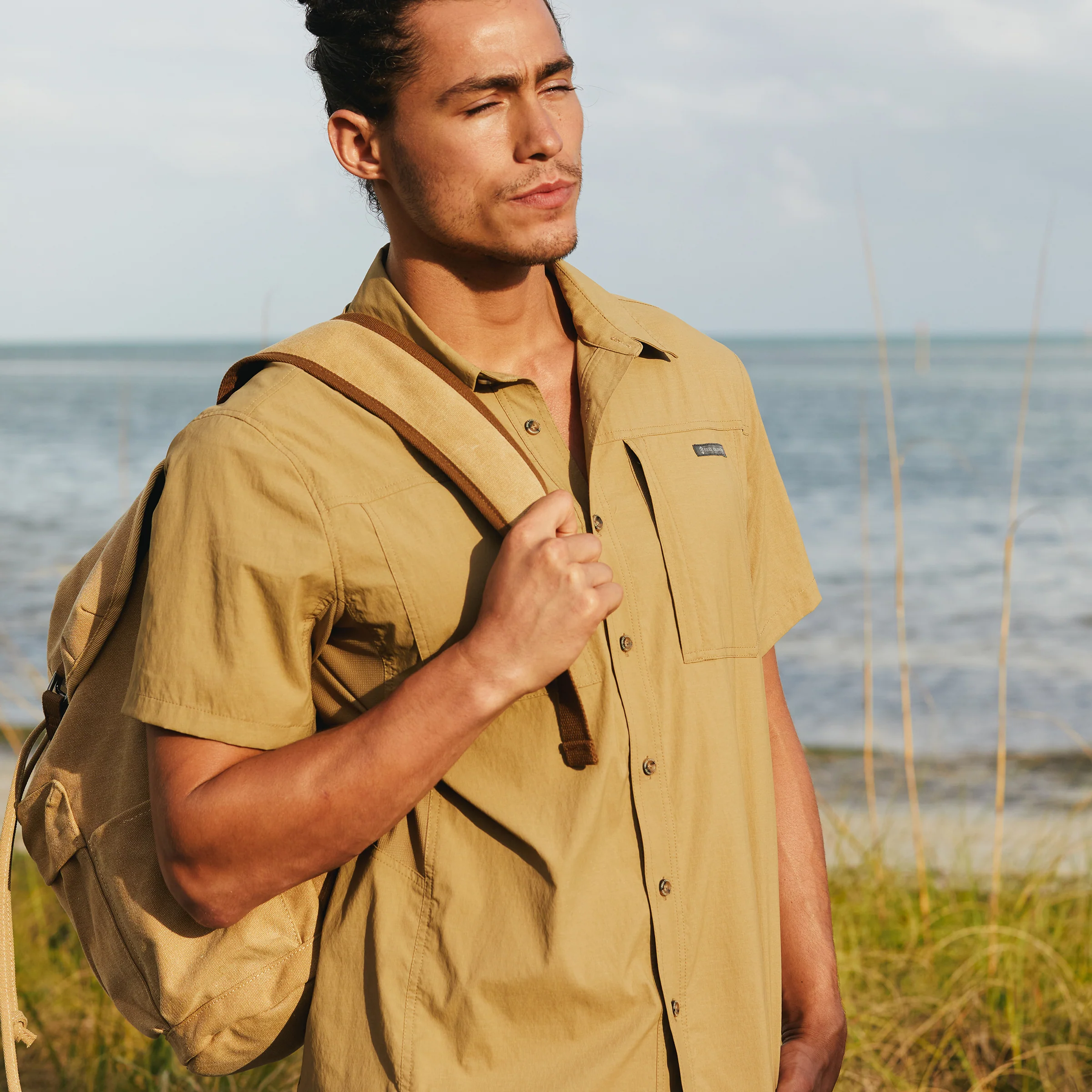 Men's Acadia Short Sleeve Shirt - Image 13