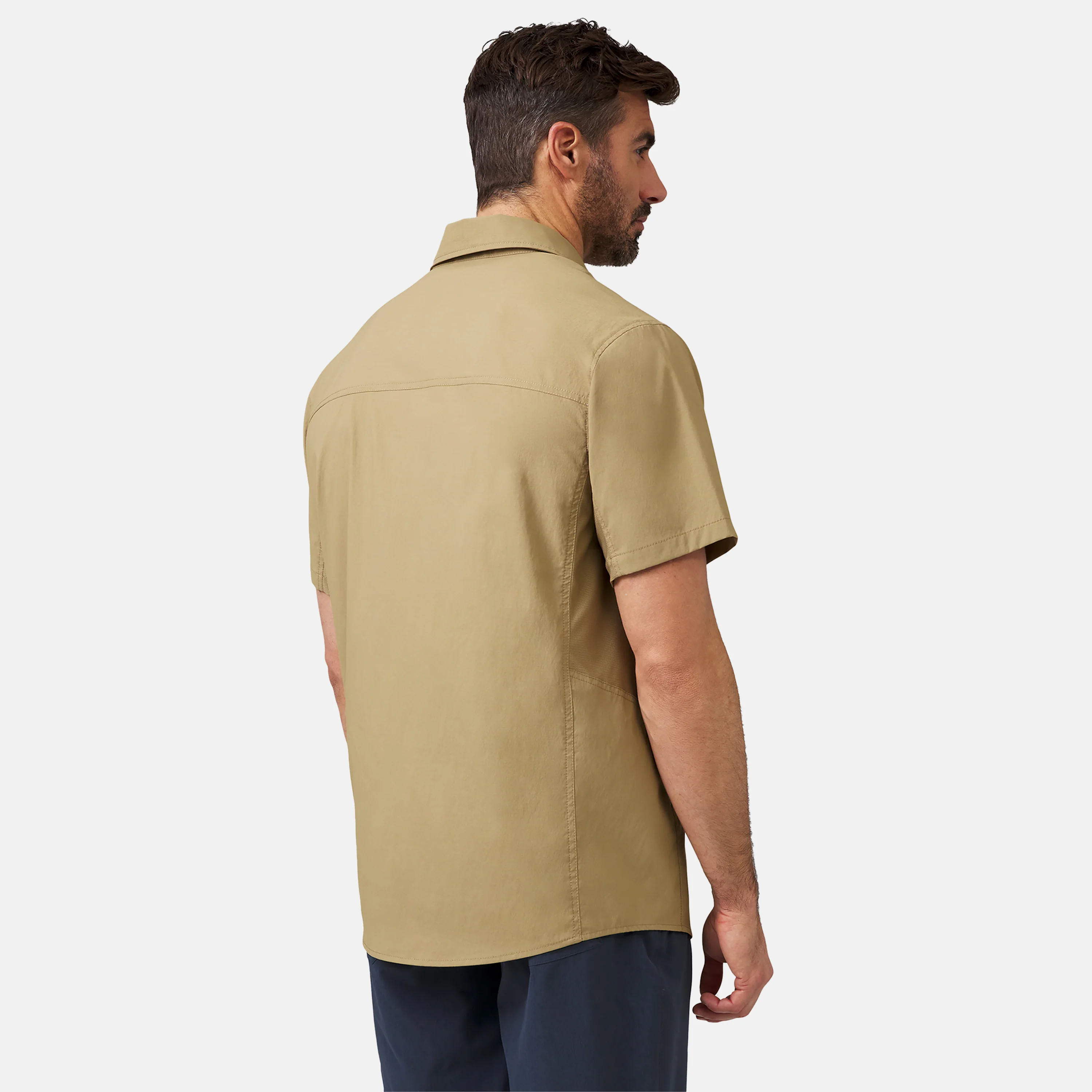 Men's Acadia Short Sleeve Shirt - Image 14