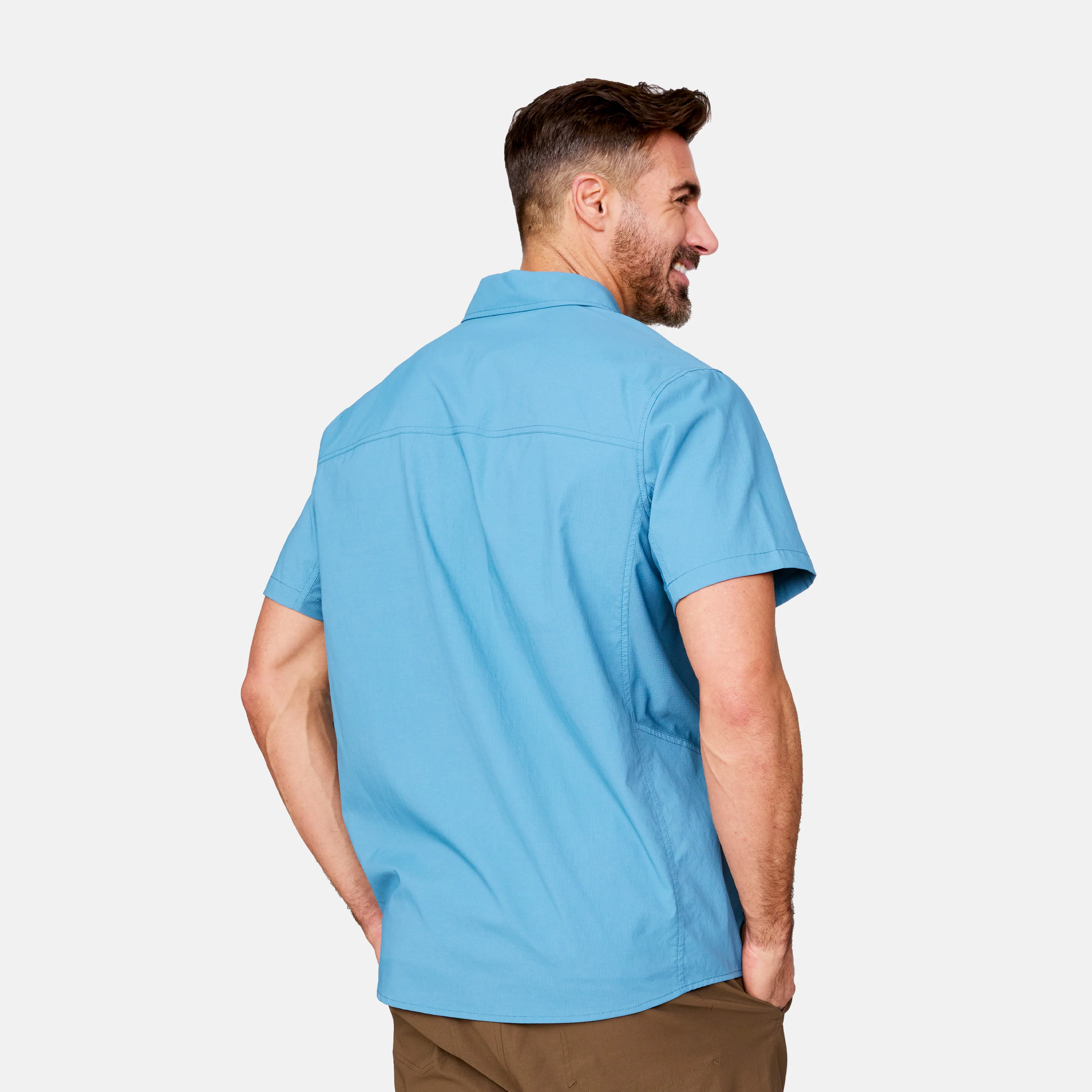 Men's Acadia Short Sleeve Shirt - Image 5