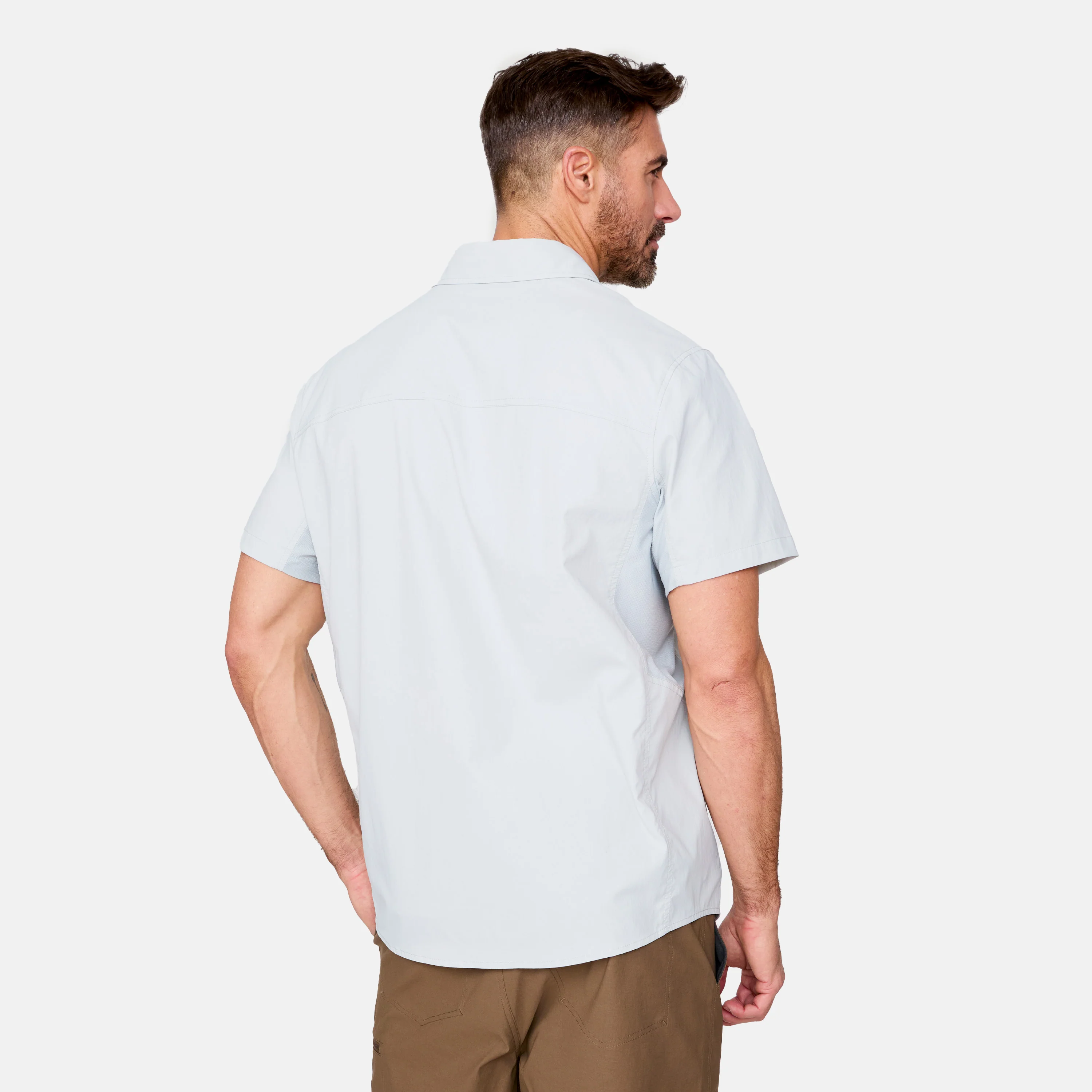 Men's Acadia Short Sleeve Shirt - Image 8