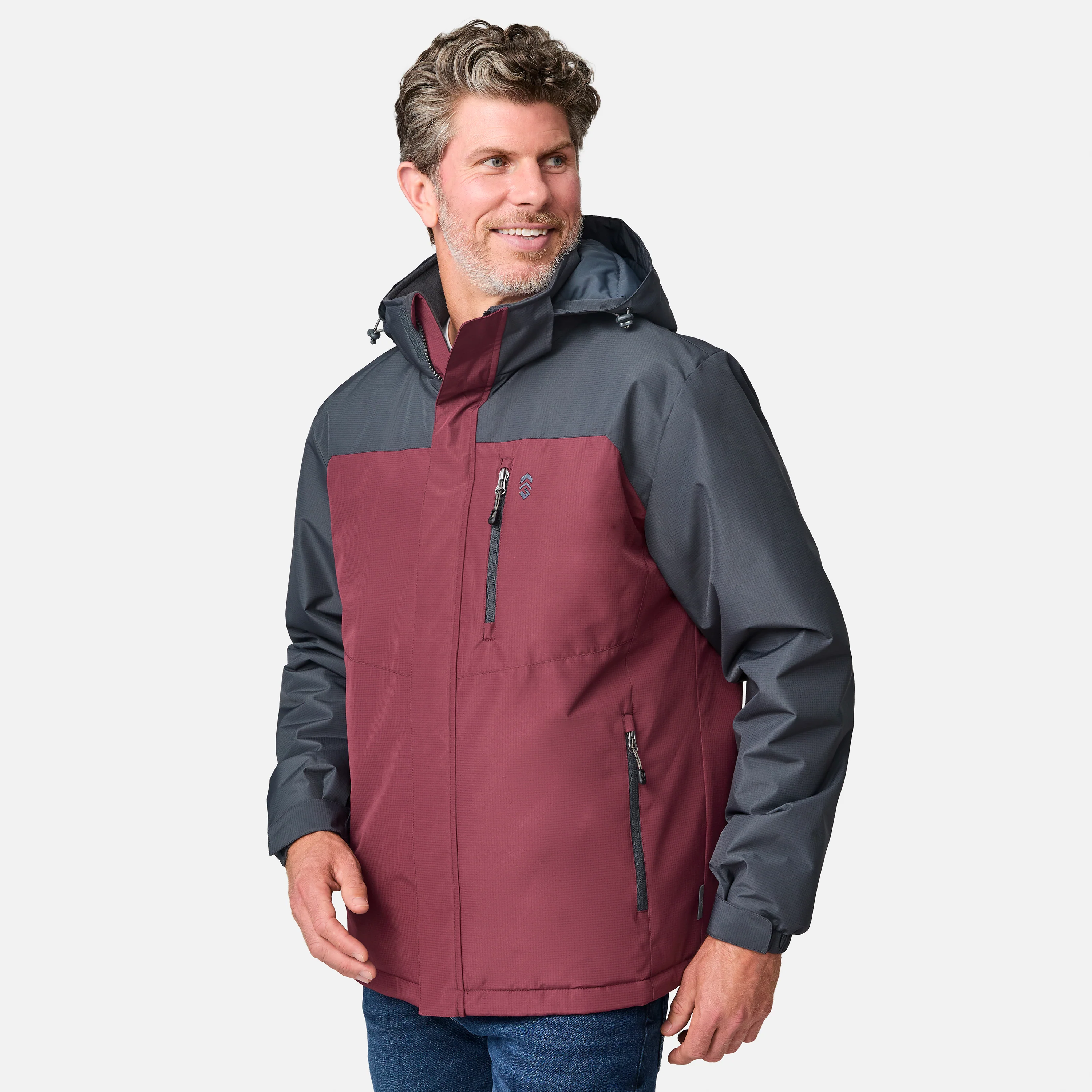 Men's Arvon Insulated Jacket - Image 3