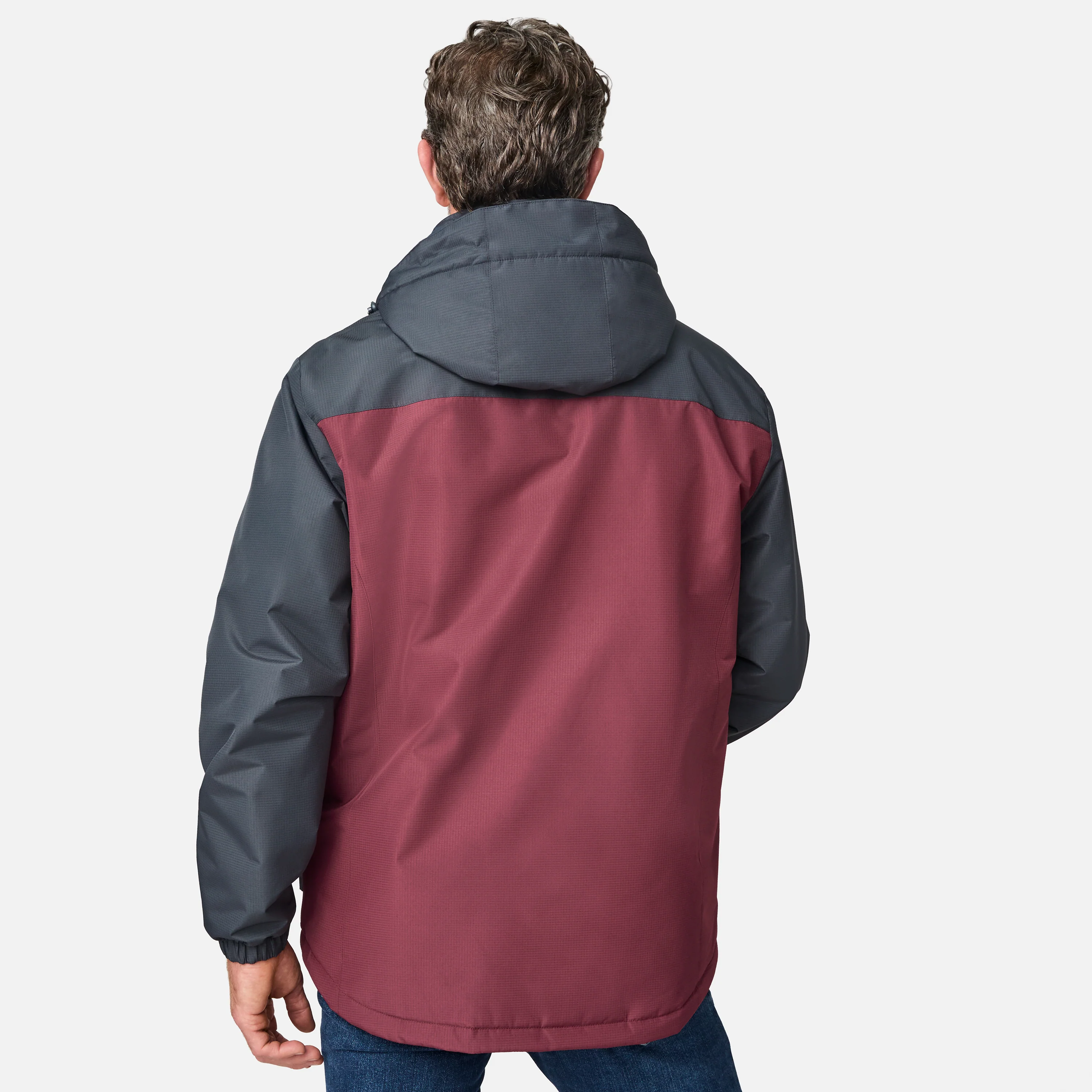 Men's Arvon Insulated Jacket - Image 5