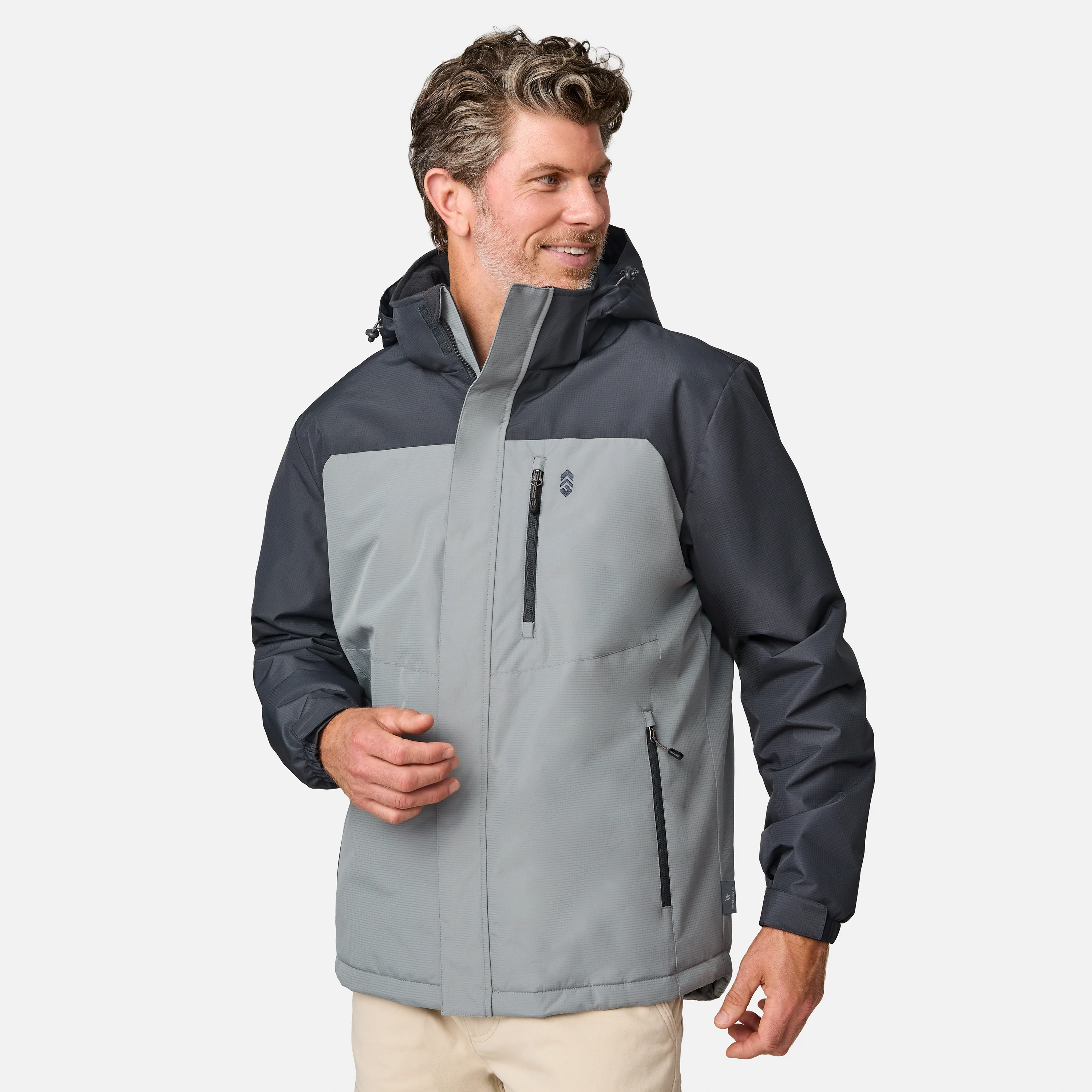 Men's Arvon Insulated Jacket - Image 6