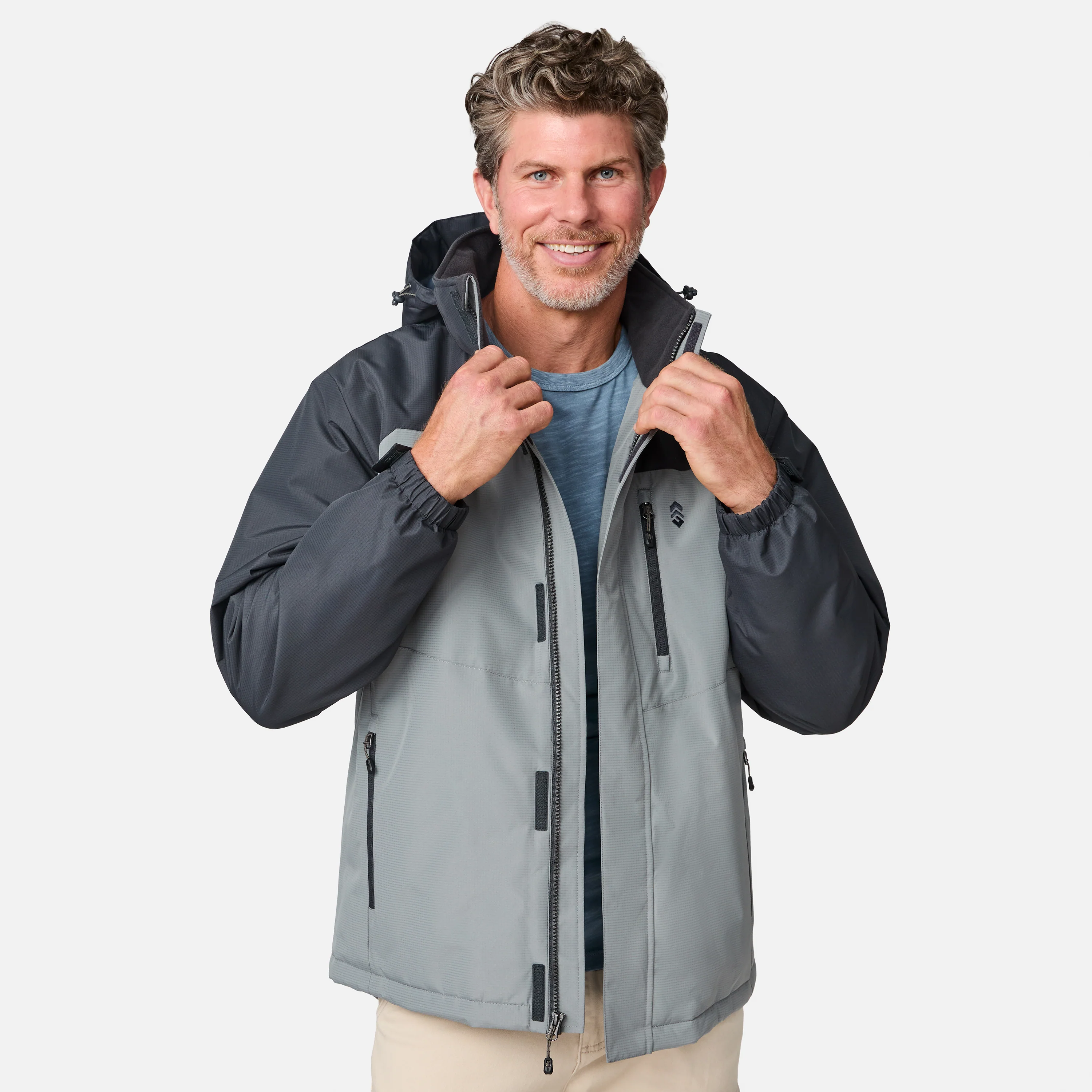 Men's Arvon Insulated Jacket - Image 7