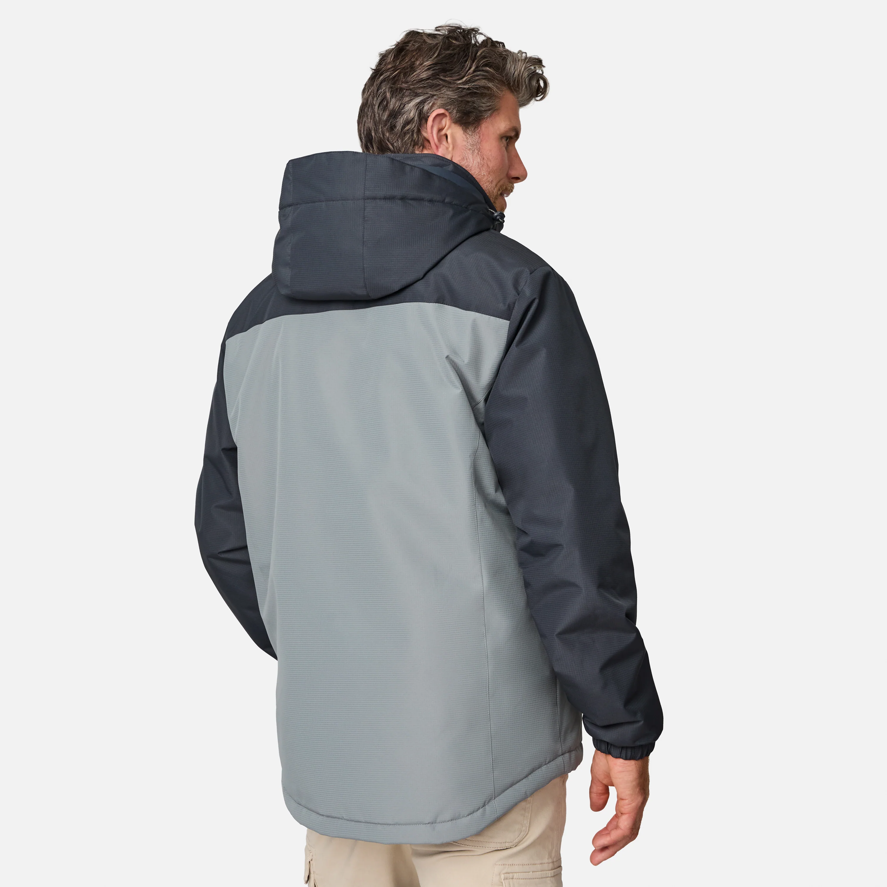 Men's Arvon Insulated Jacket - Image 8