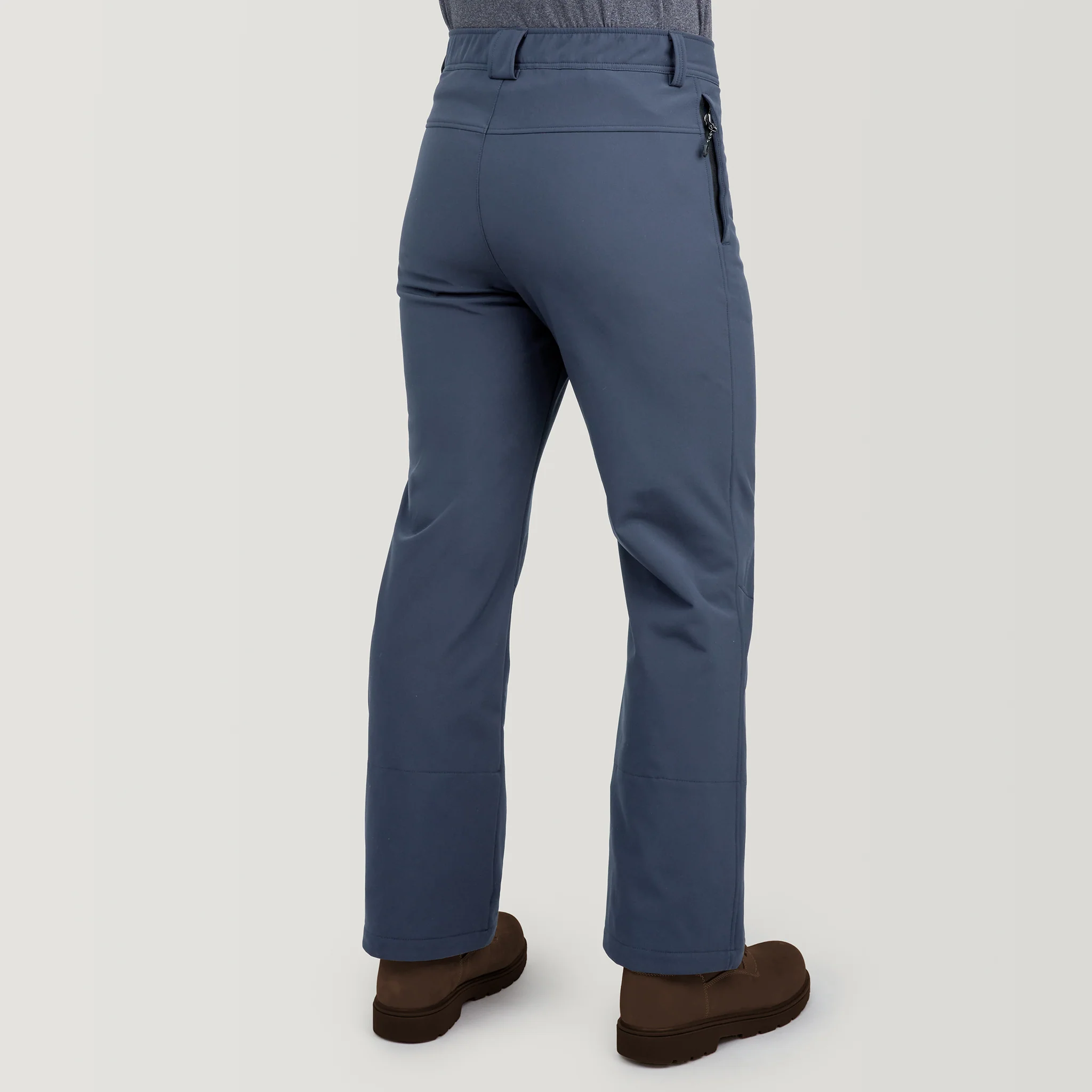 Men's Ascend Flex Softshell Ski Pant - Image 8