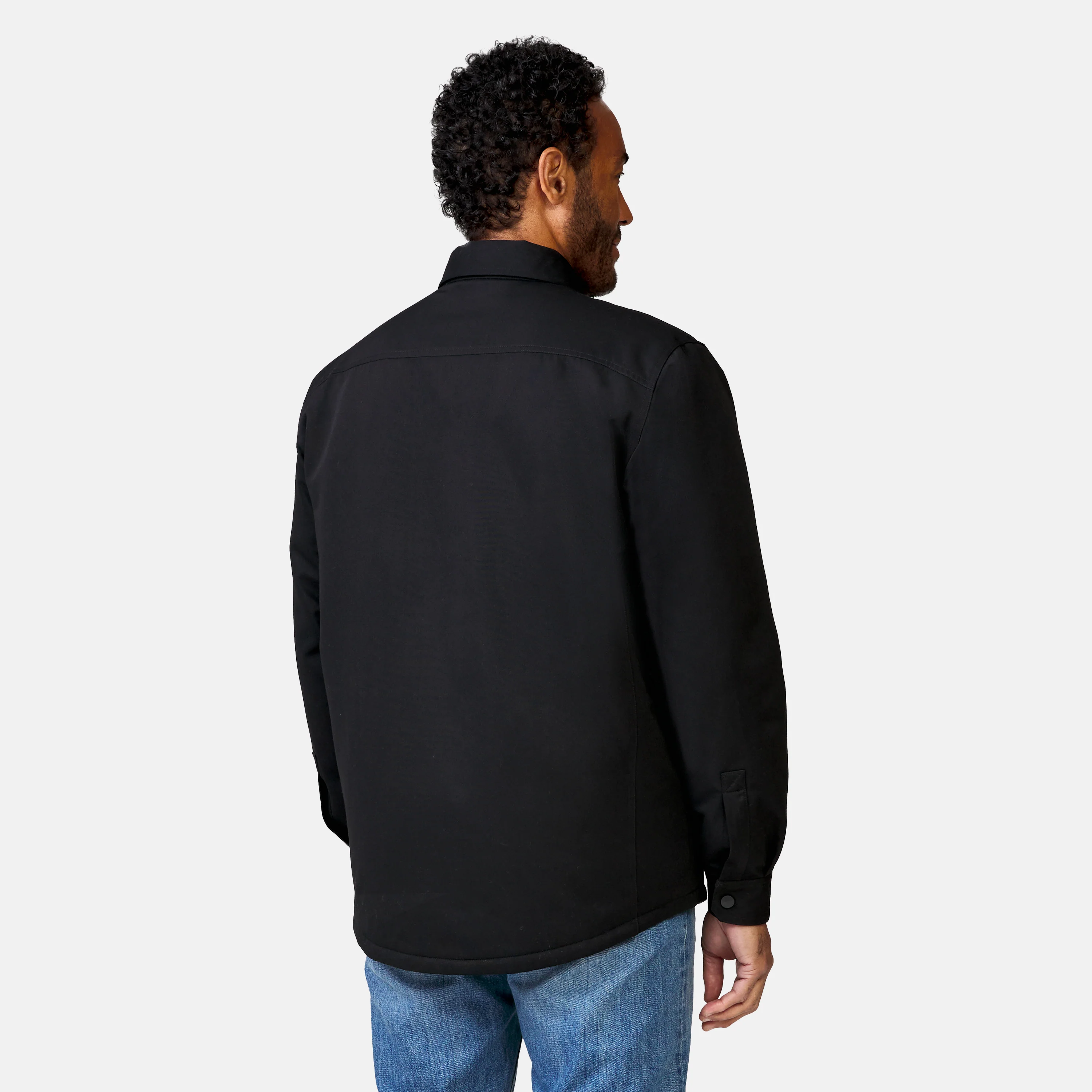 Men's Brawny Canvas Function Work Jacket - Image 10