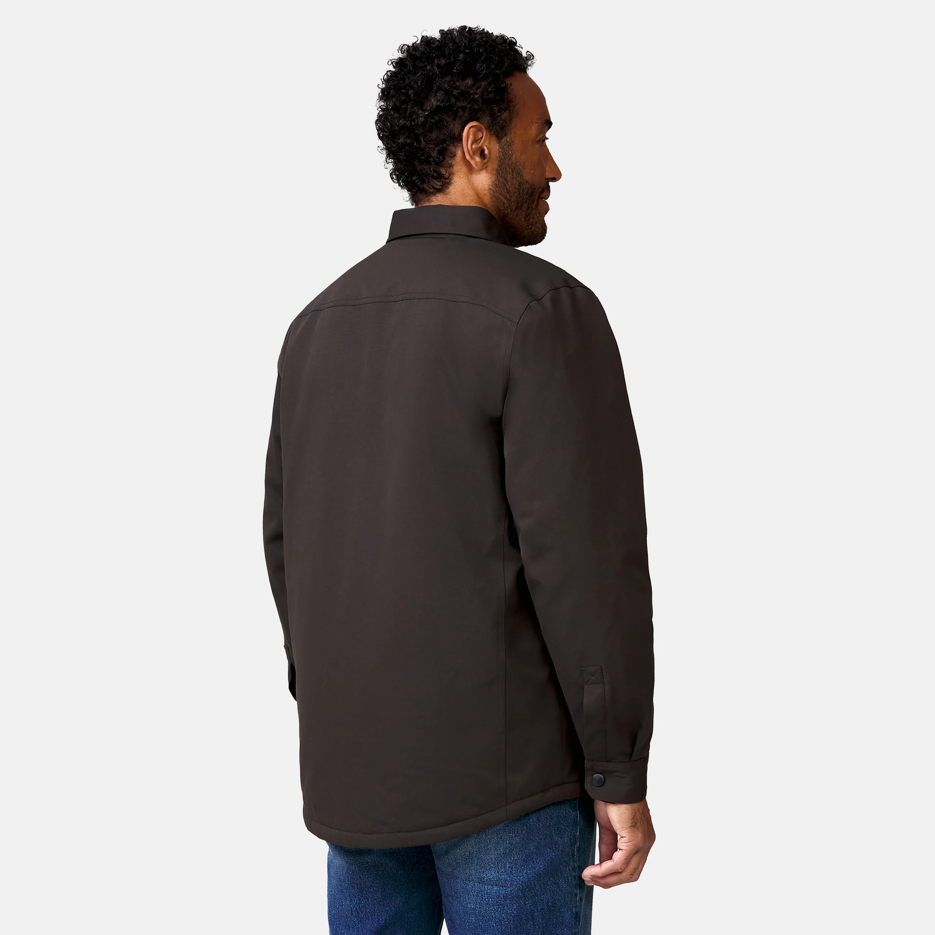 Men's Brawny Canvas Function Work Jacket - Image 15