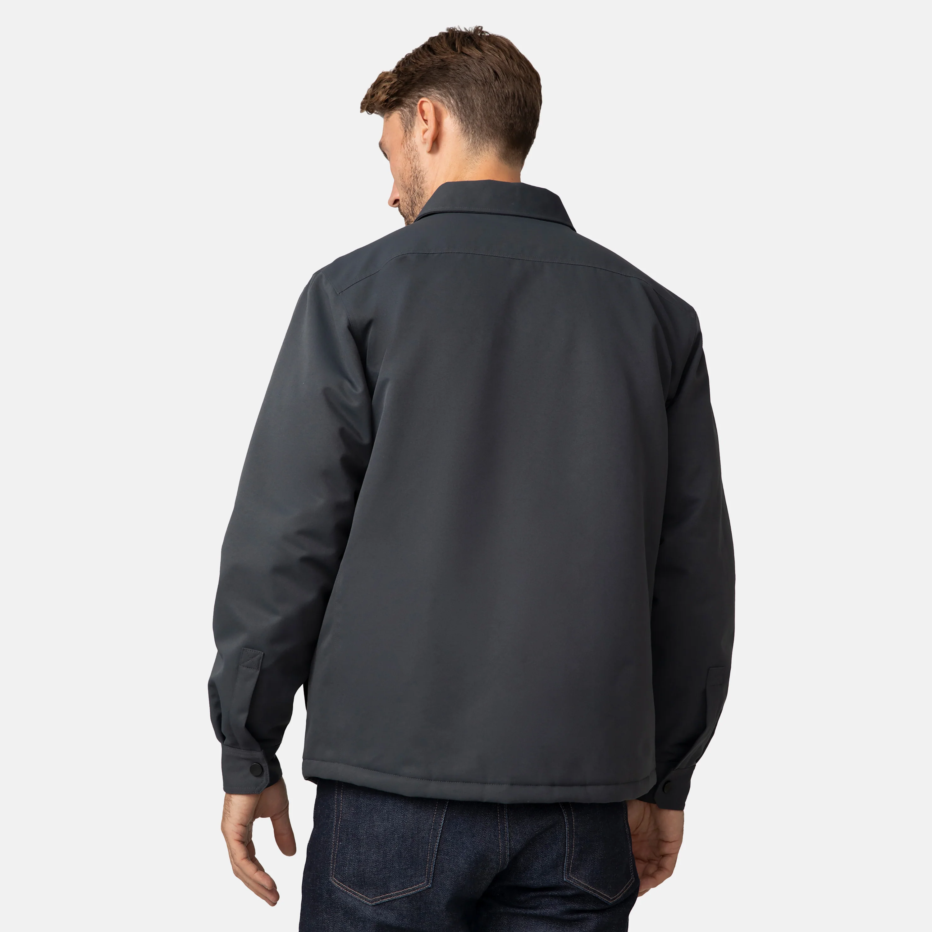 Men's Brawny Canvas Function Work Jacket - Image 18