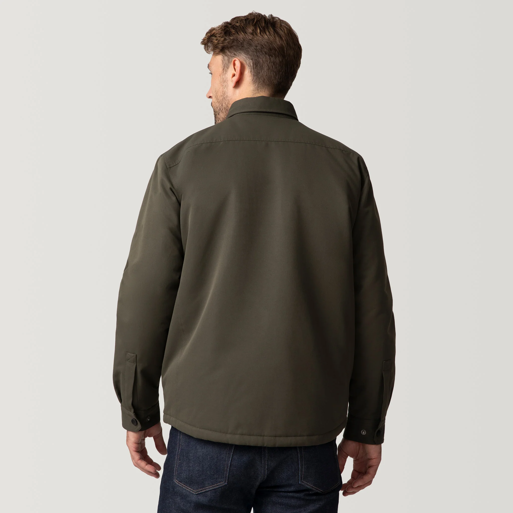 Men's Brawny Canvas Function Work Jacket - Image 22