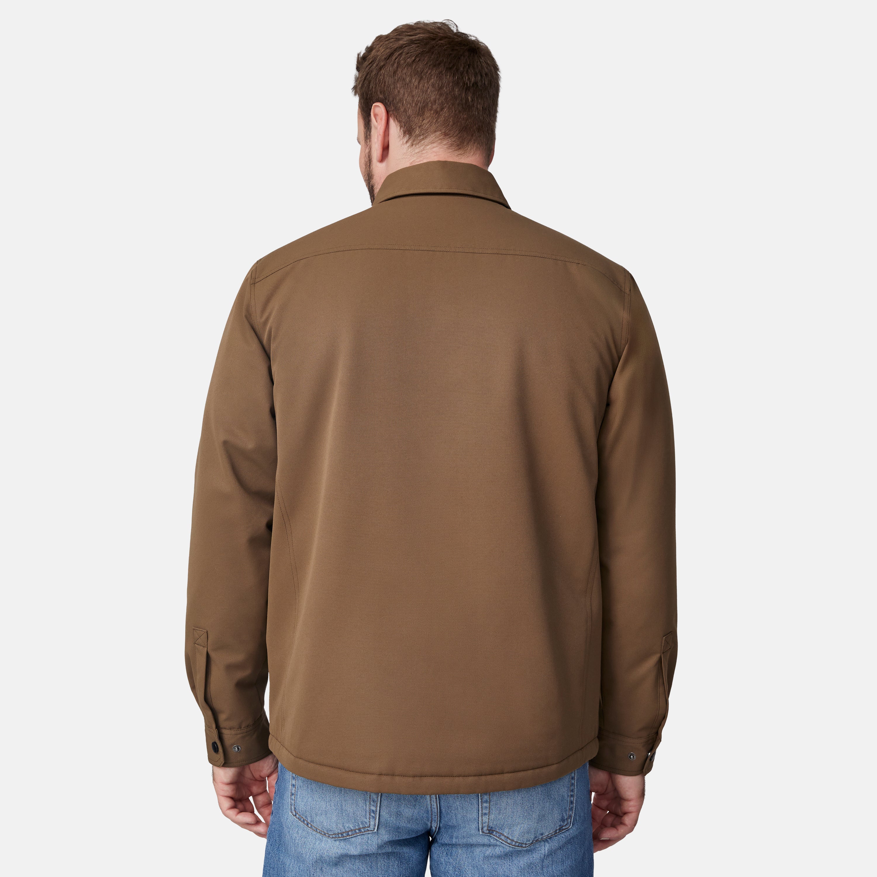Men's Brawny Canvas Function Work Jacket - Image 3