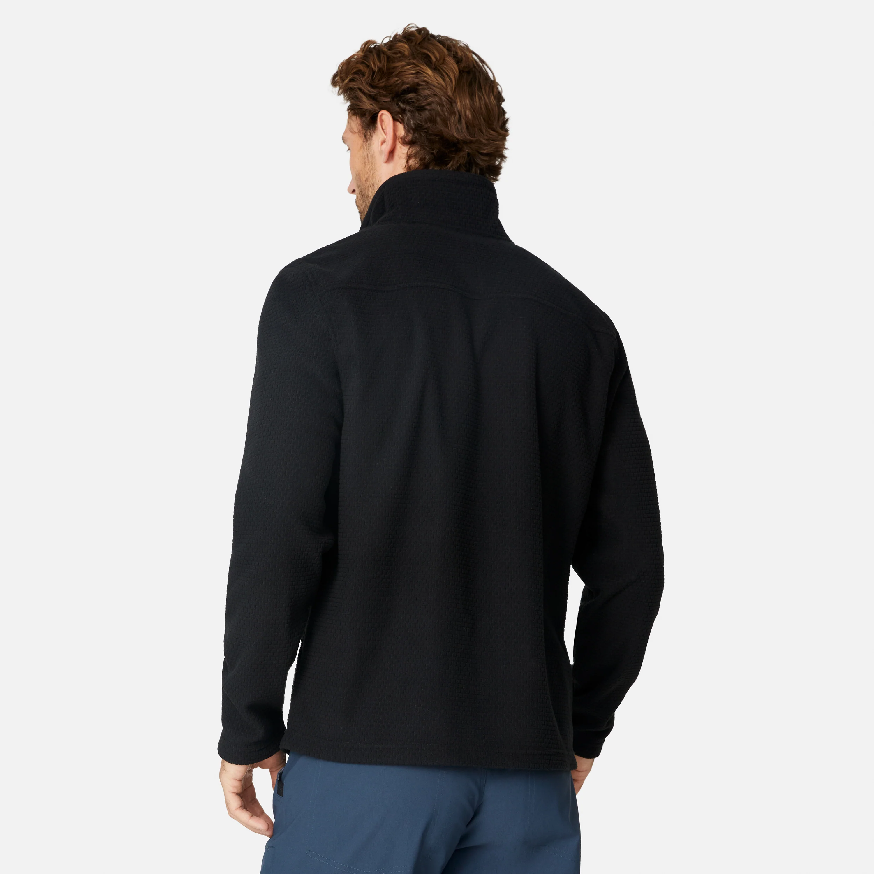 Men's Calabaza II Brick Fleece Jacket - Image 8