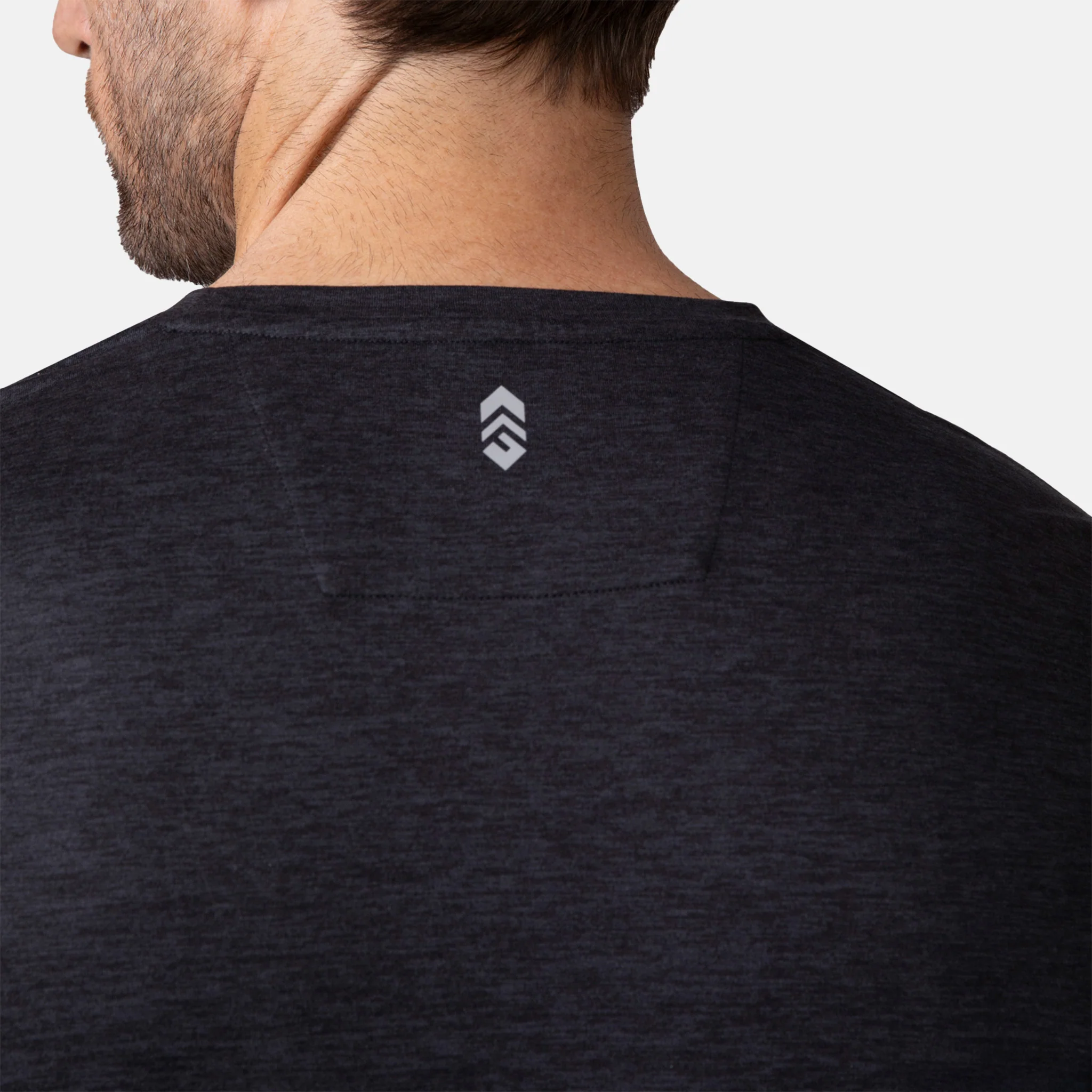 Men's Cloud Knit Base Layer Top - Image 2