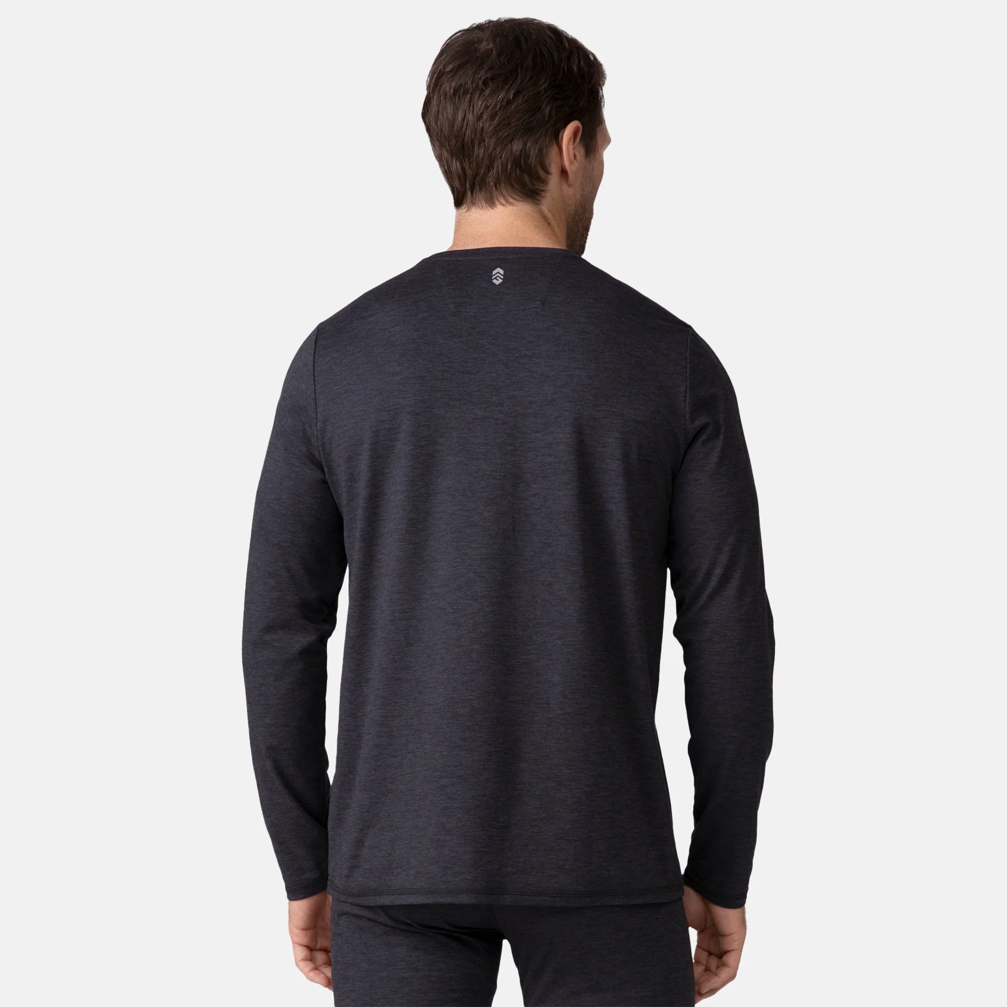 Men's Cloud Knit Base Layer Top - Image 3