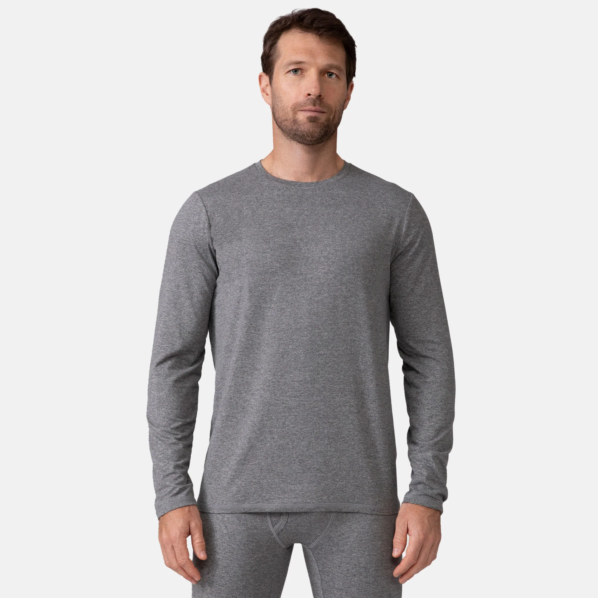 Men's Cloud Knit Base Layer Top - Image 4
