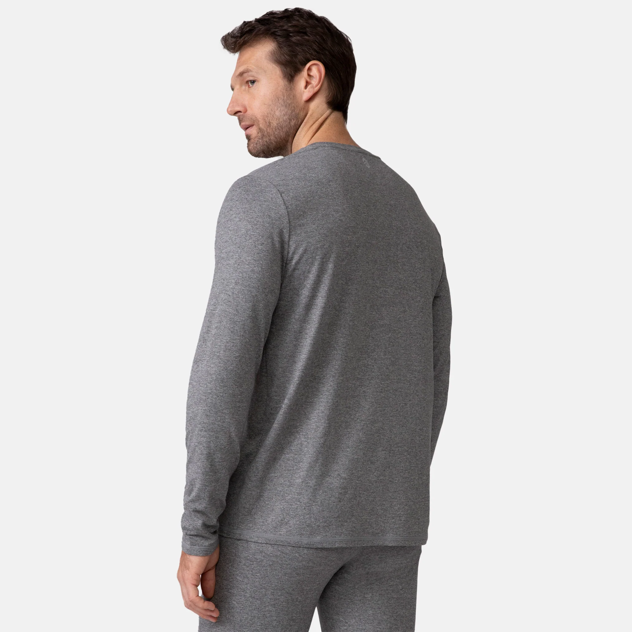 Men's Cloud Knit Base Layer Top - Image 6