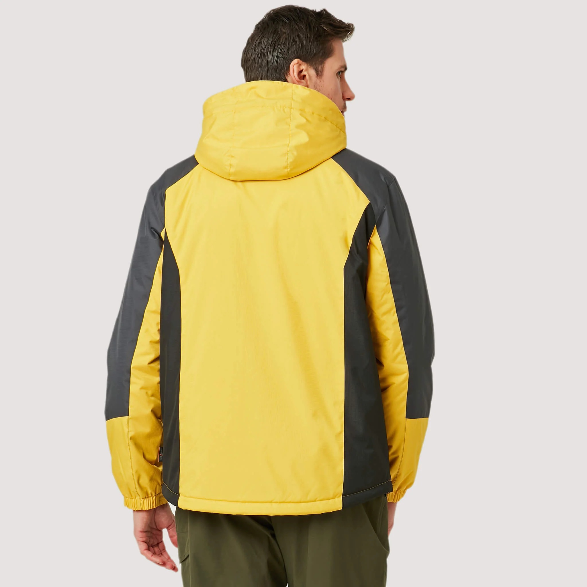 Men's Crest Rip Stop Jacket - Image 10