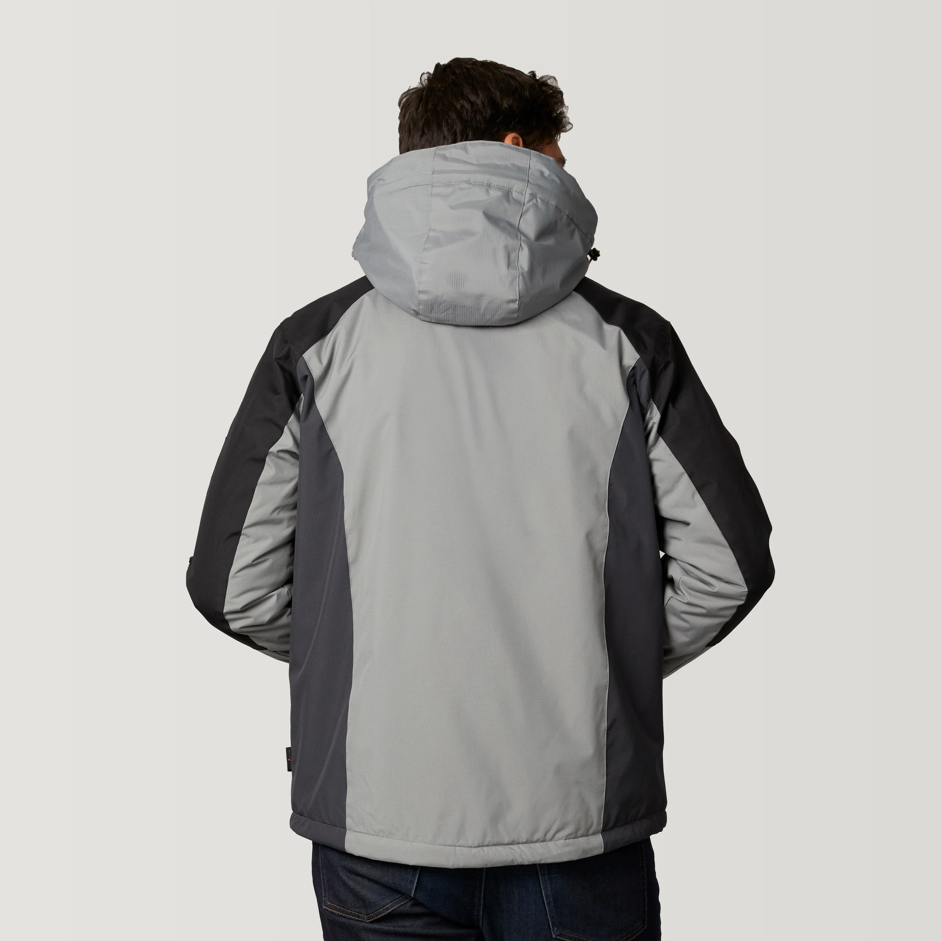 Men's Crest Rip Stop Jacket - Image 6