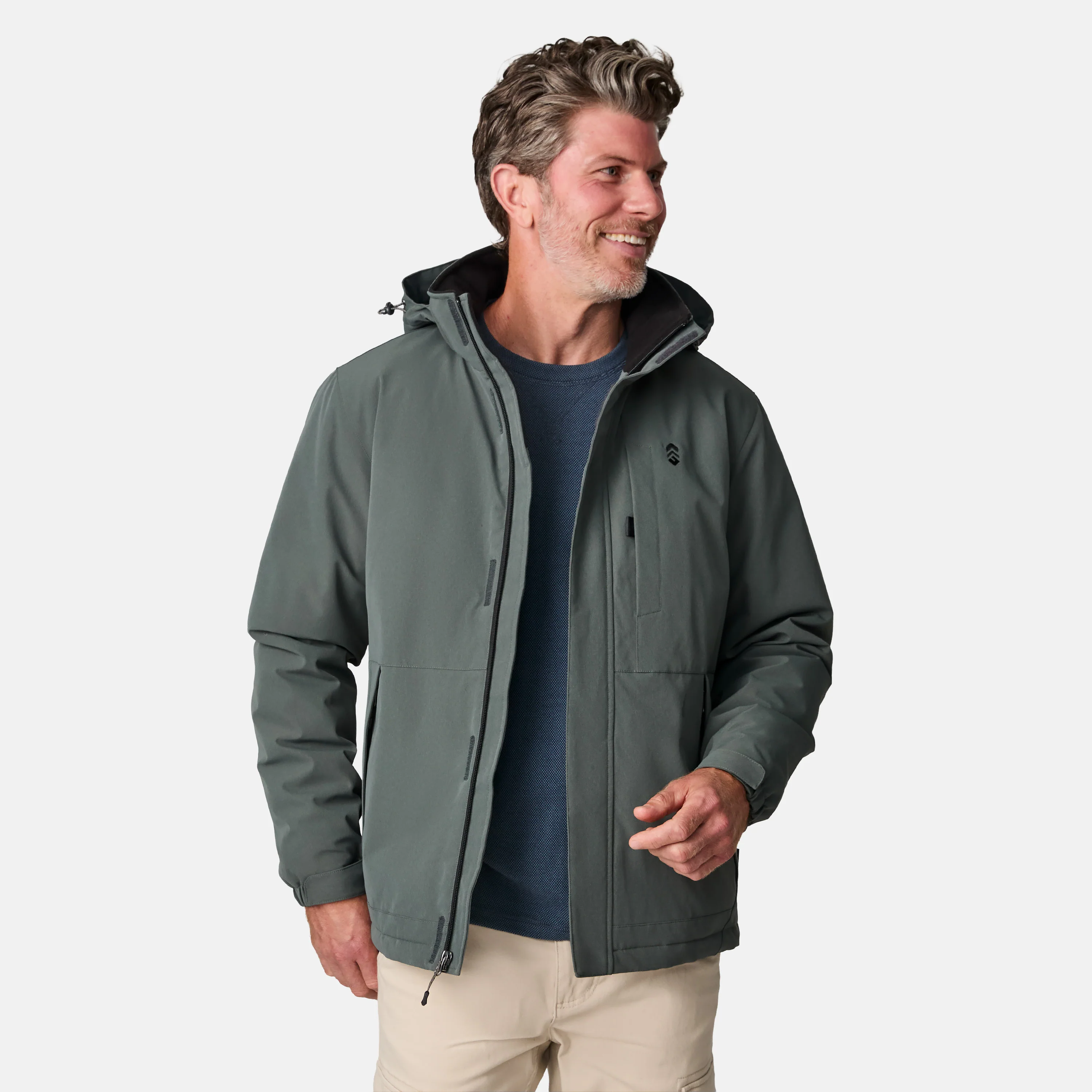 Men's Denali Insulated Jacket - Image 13
