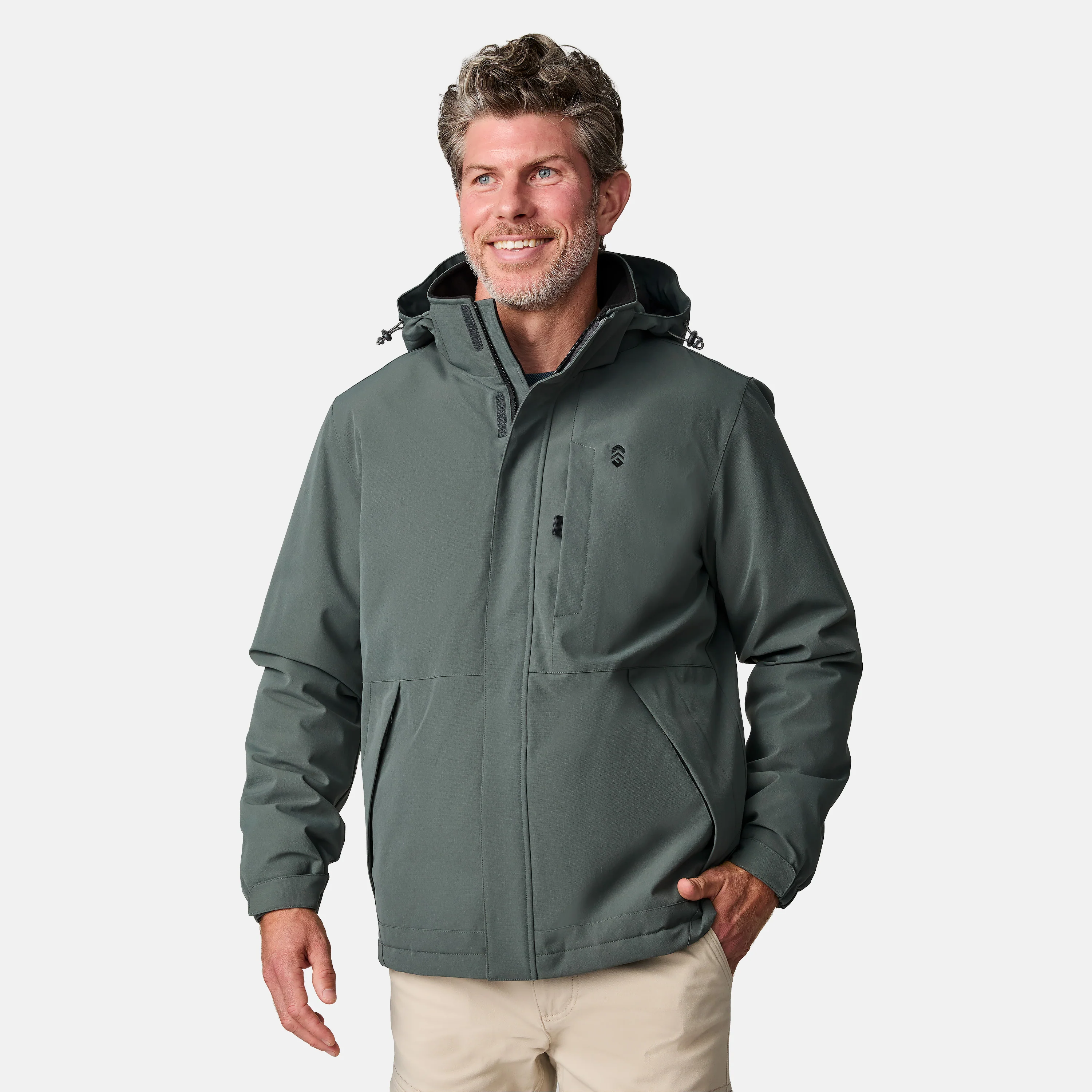 Men's Denali Insulated Jacket - Image 15