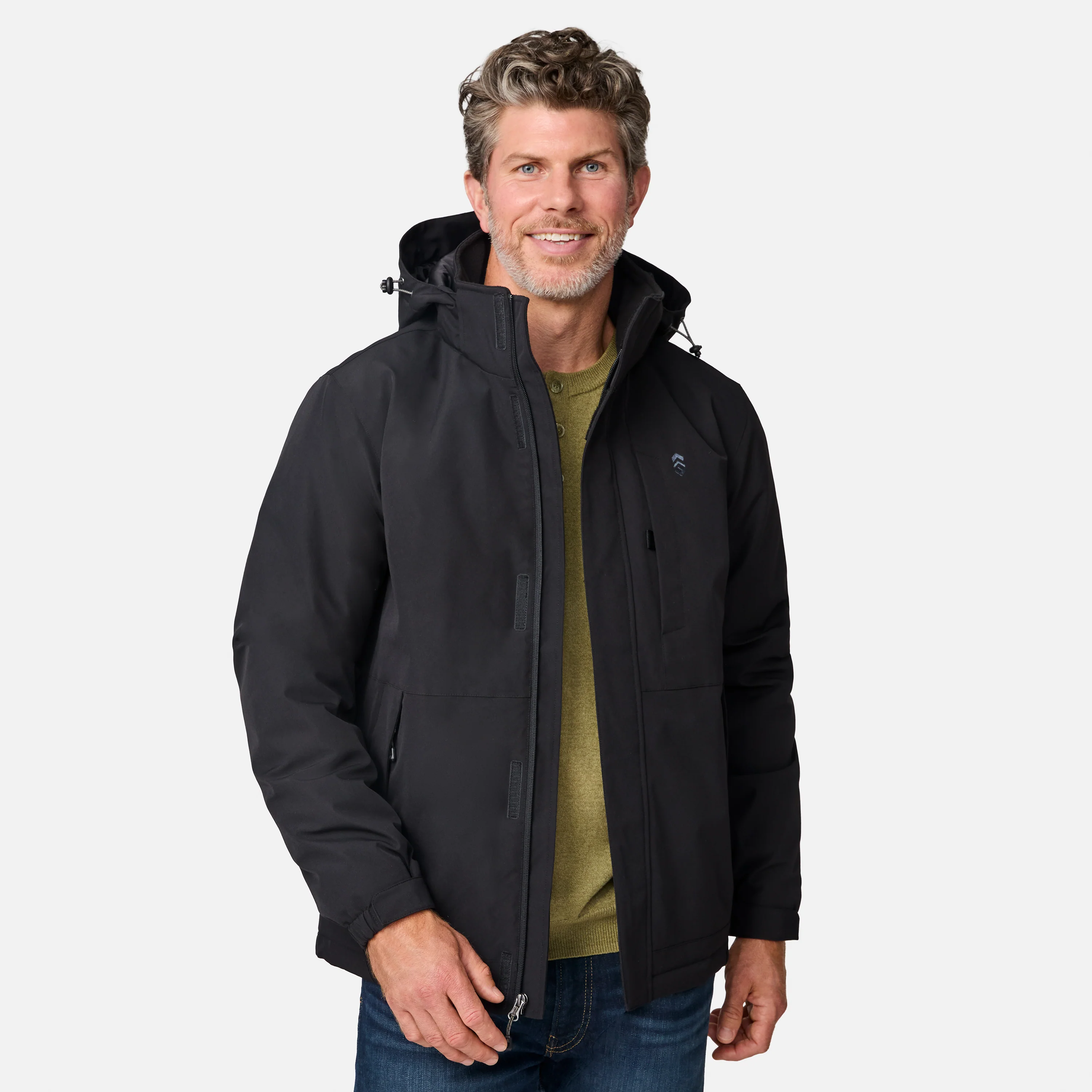 Men's Denali Insulated Jacket - Image 4