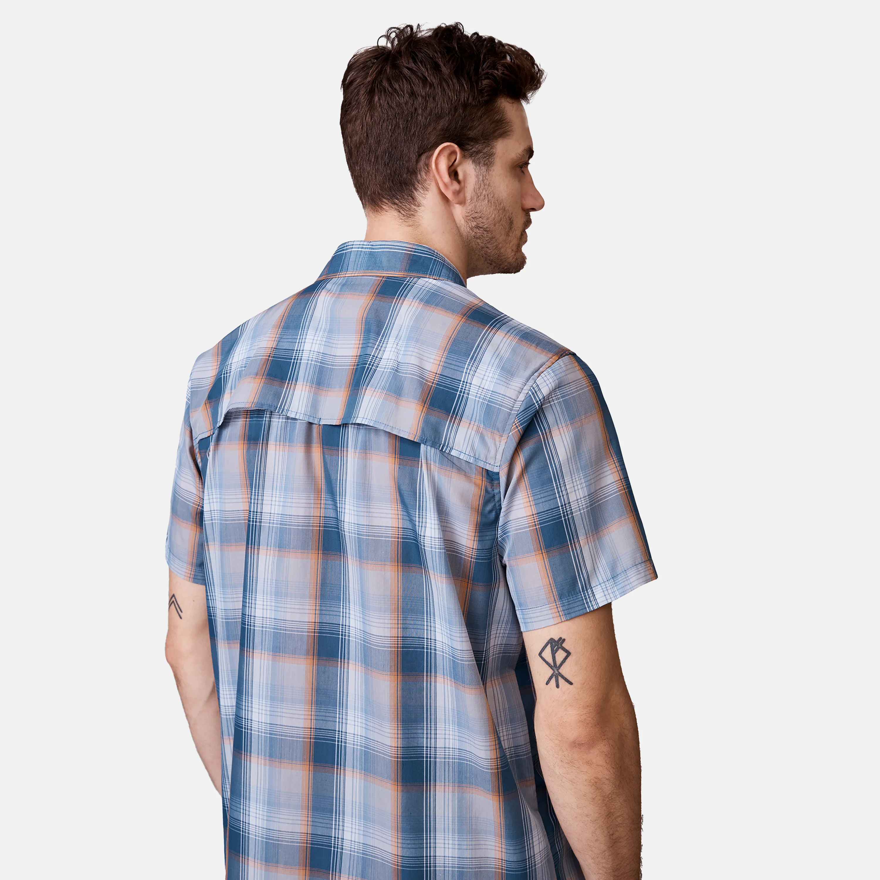 Men's Excursion Short Sleeve Poplin Shirt - Image 22