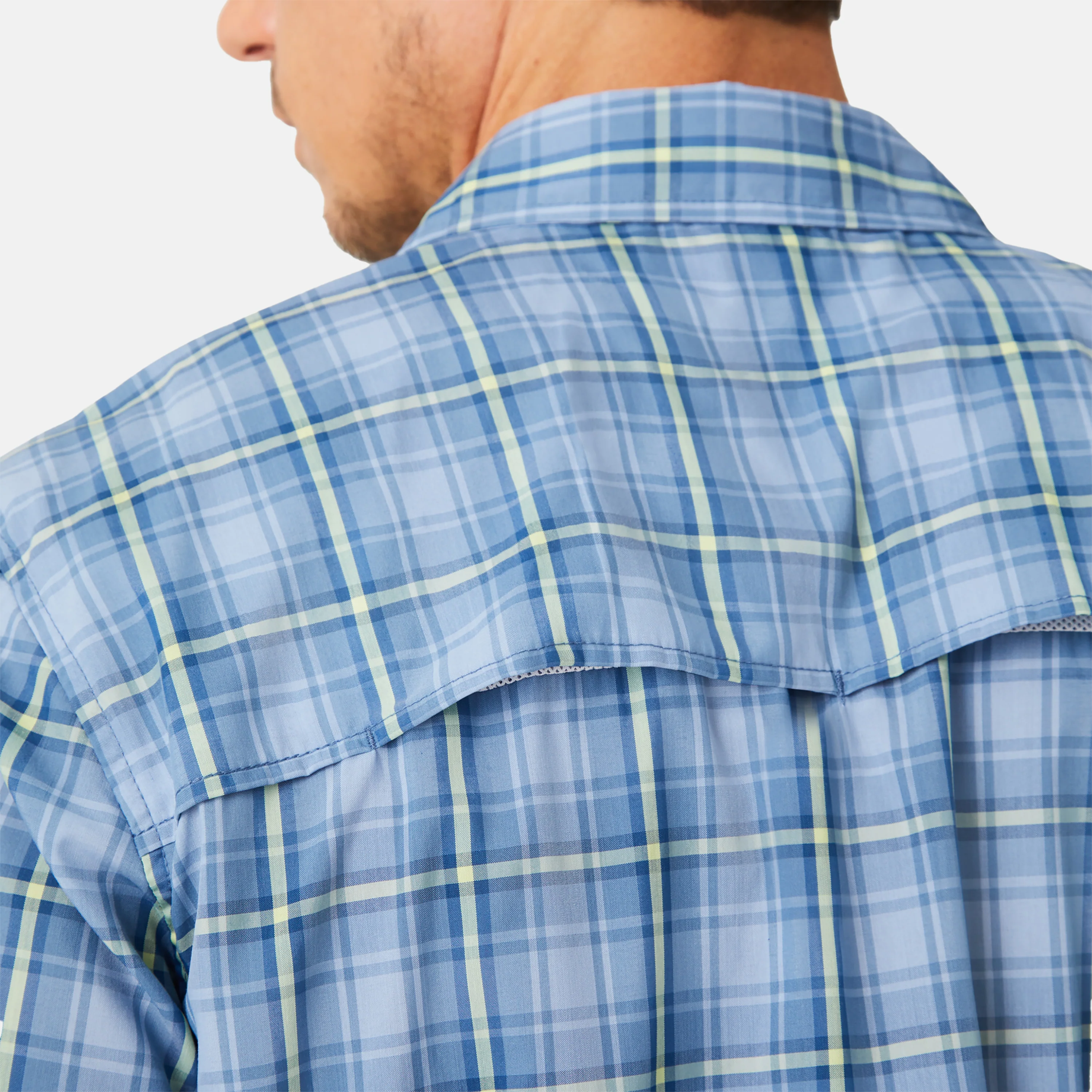 Men's Excursion Short Sleeve Poplin Shirt - Image 31