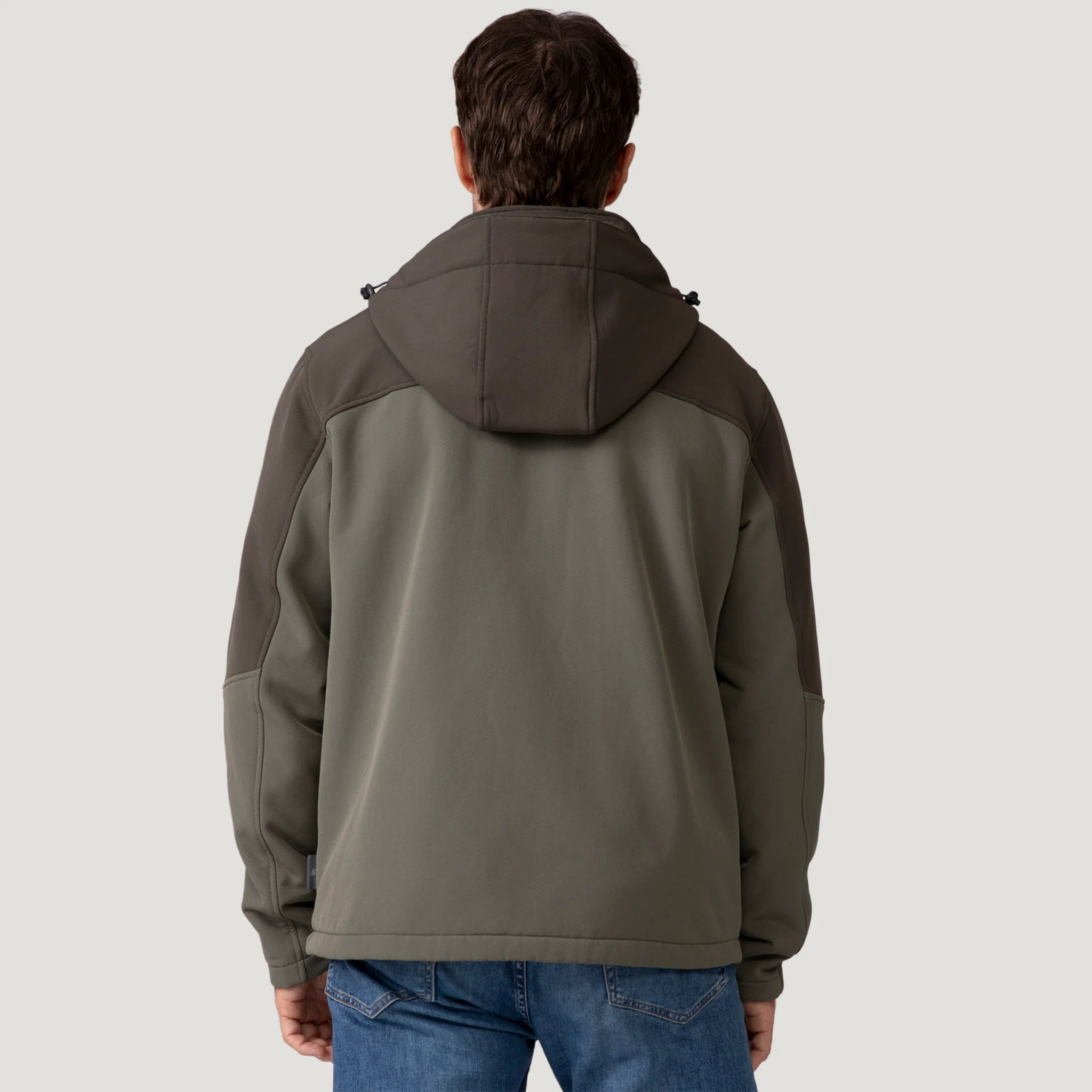 Men's Flat Lands Hurricane Softshell® Jacket - Image 14