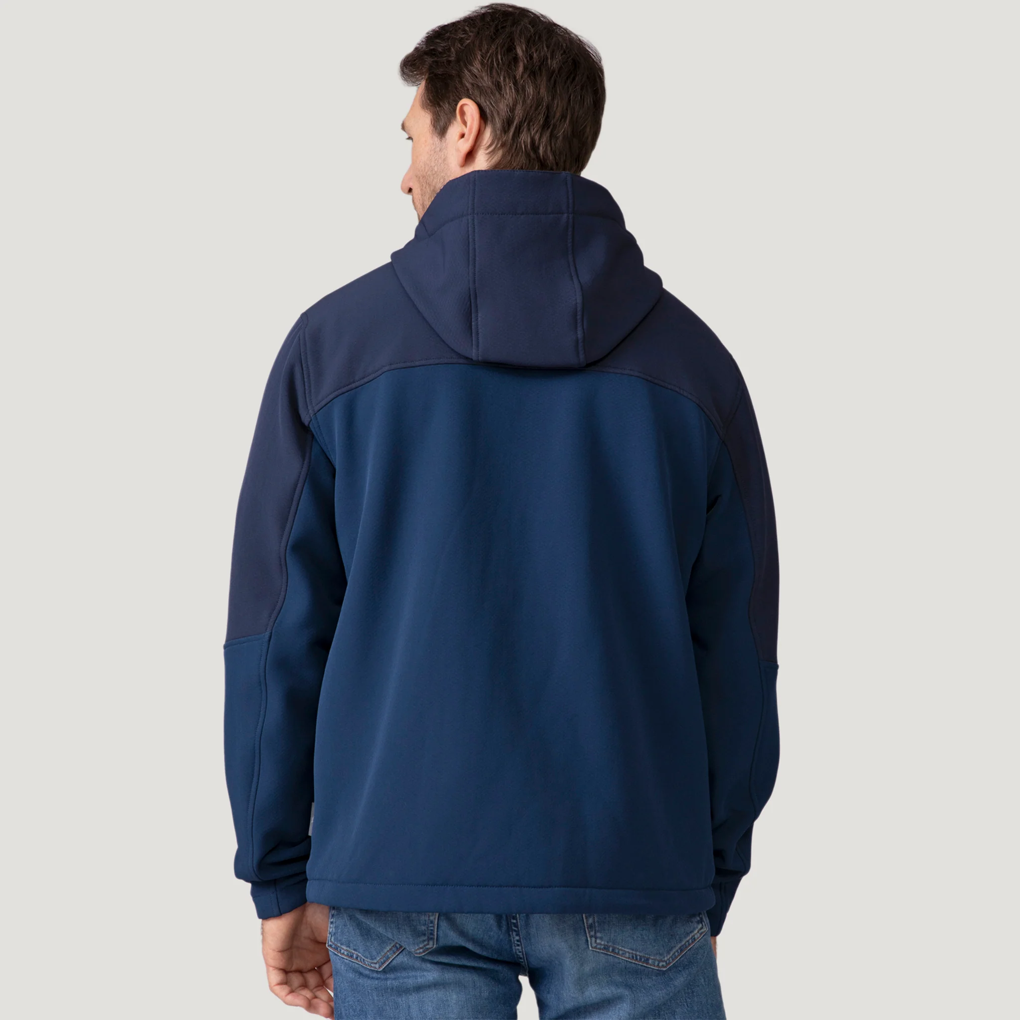 Men's Flat Lands Hurricane Softshell® Jacket - Image 3