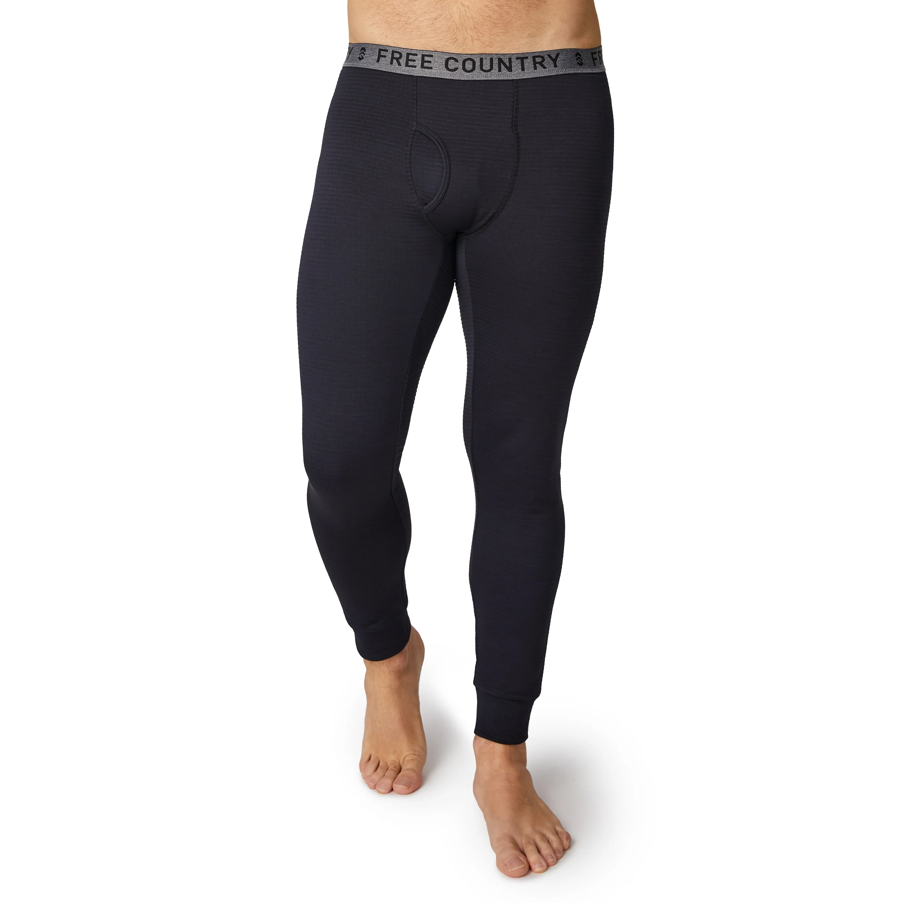 Men's Force Grid Fleece Base Layer Bottom - Image 10