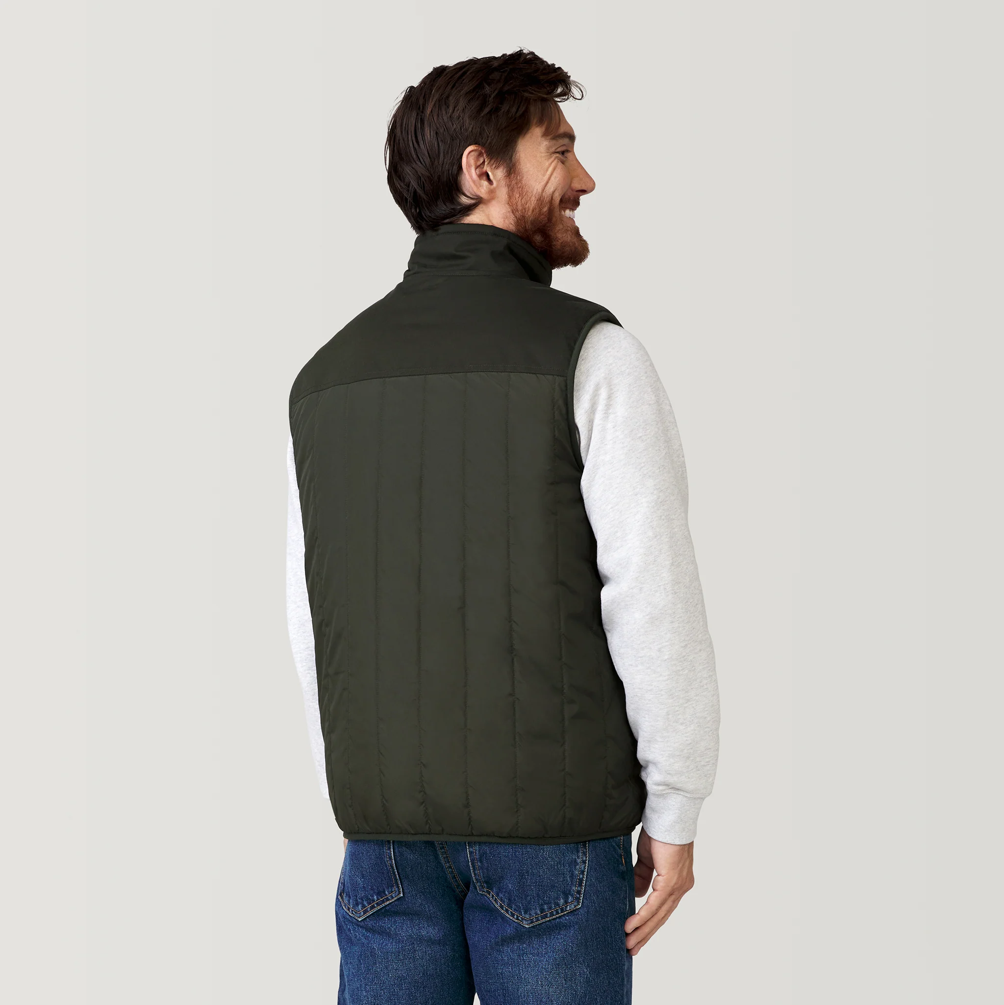 Men's FreeCycle® Alpine Reversible Vest - Image 4