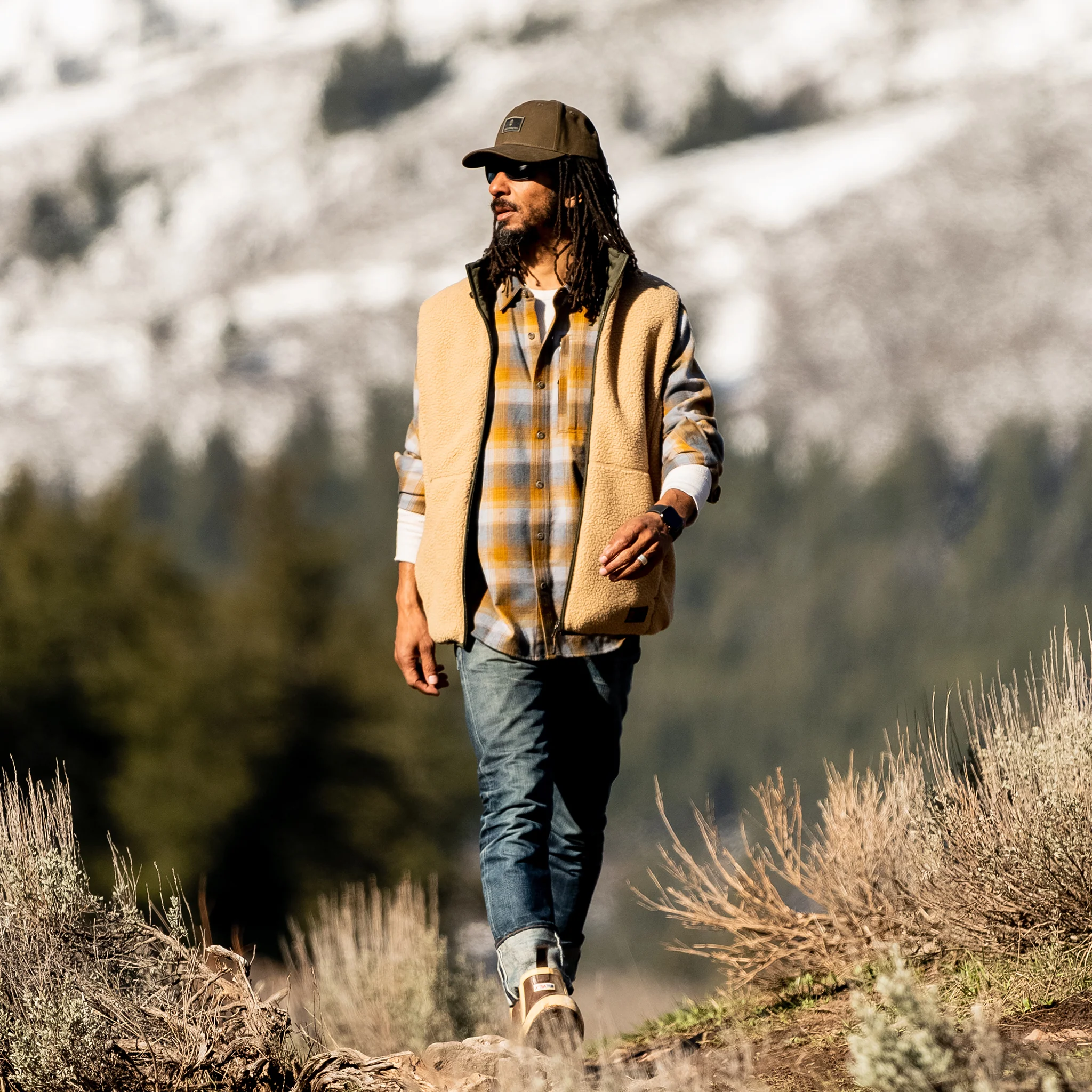 Men's FreeCycle® Alpine Reversible Vest - Image 6