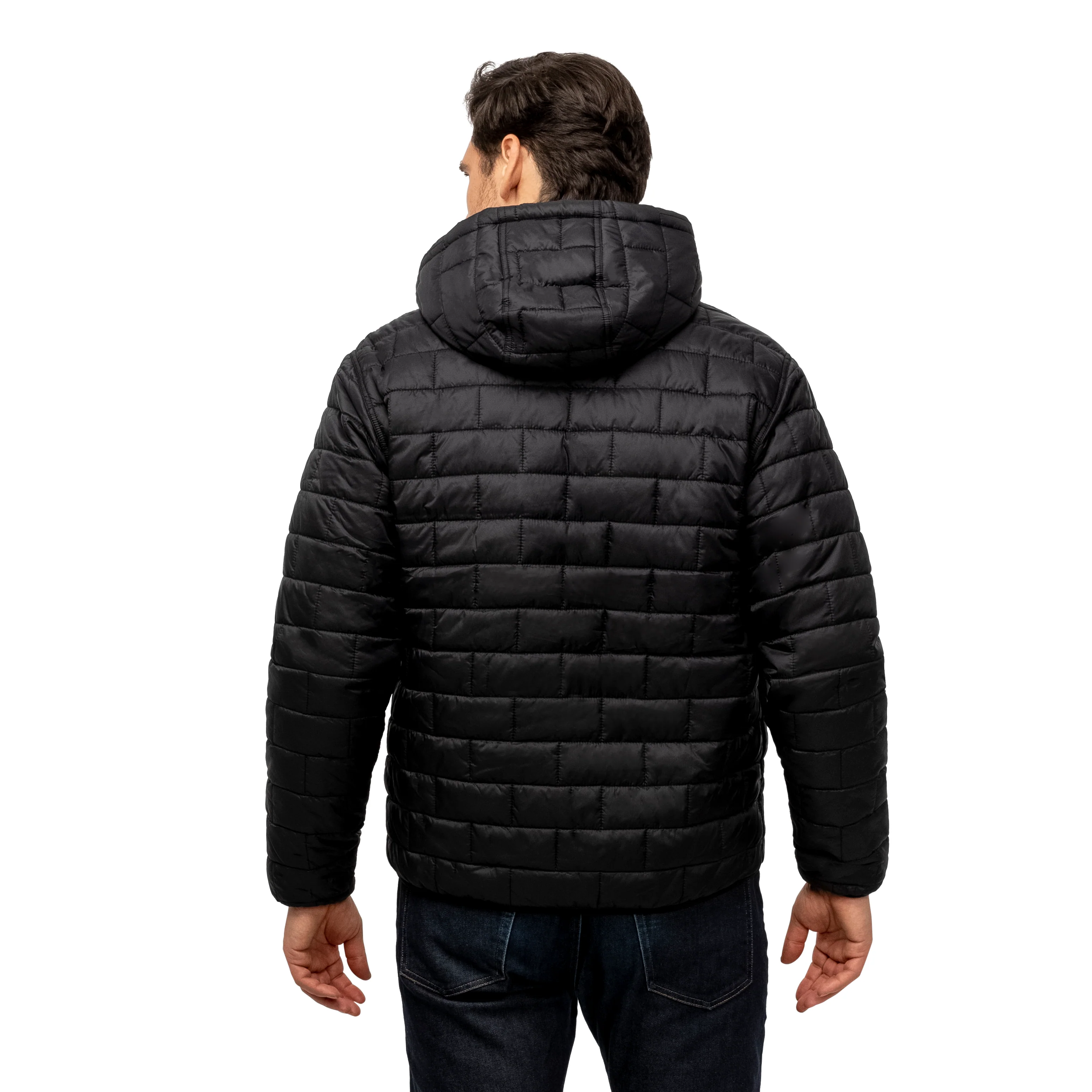 Men's FreeCycle® Brick Puffer+ Jacket - Image 3