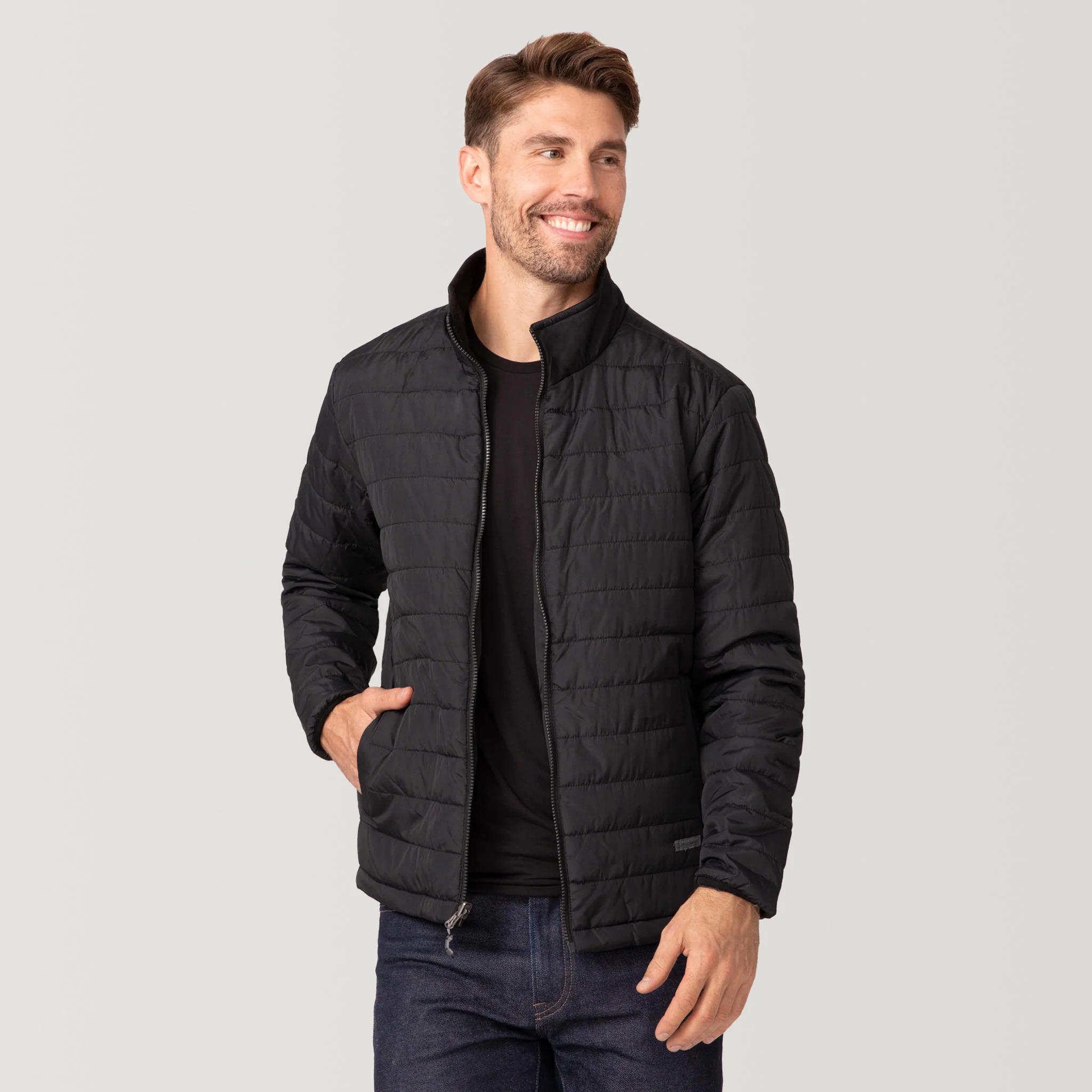 Men's FreeCycle® Jack Frost 3-in-1 Systems Jacket - Image 18