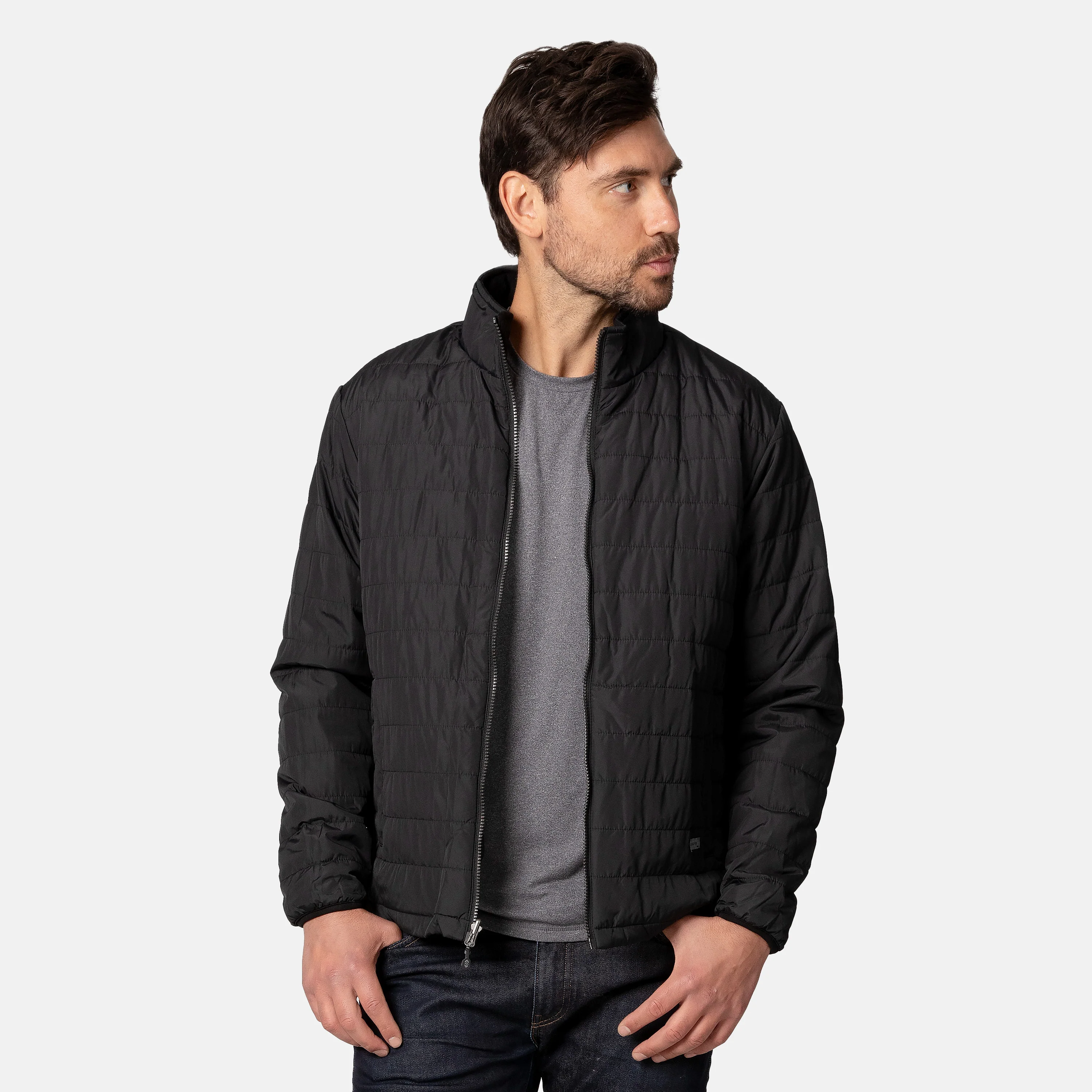 Men's FreeCycle® Jack Frost 3-in-1 Systems Jacket - Image 5