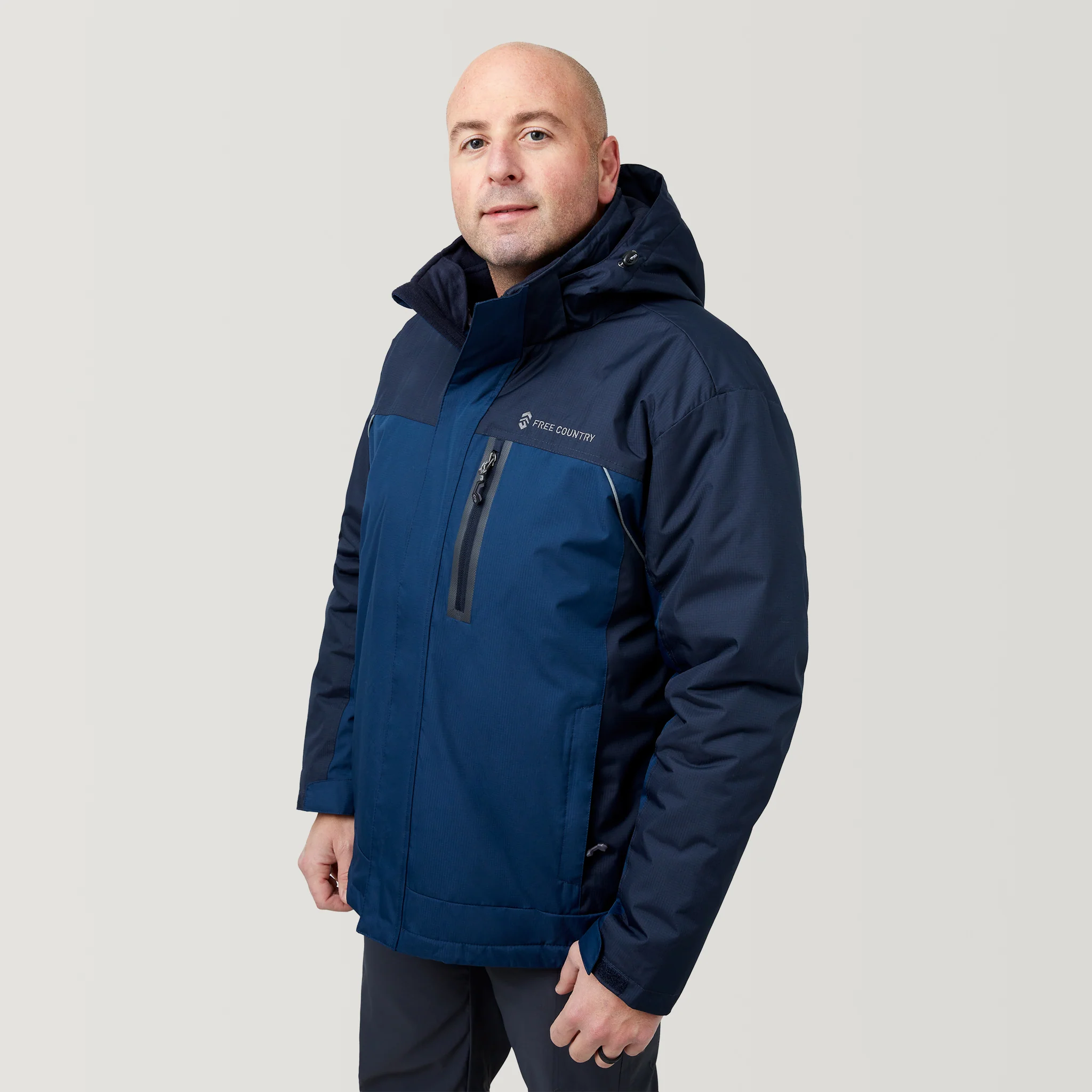 Men's FreeCycle® Jack Frost 3-in-1 Systems Jacket - Image 8