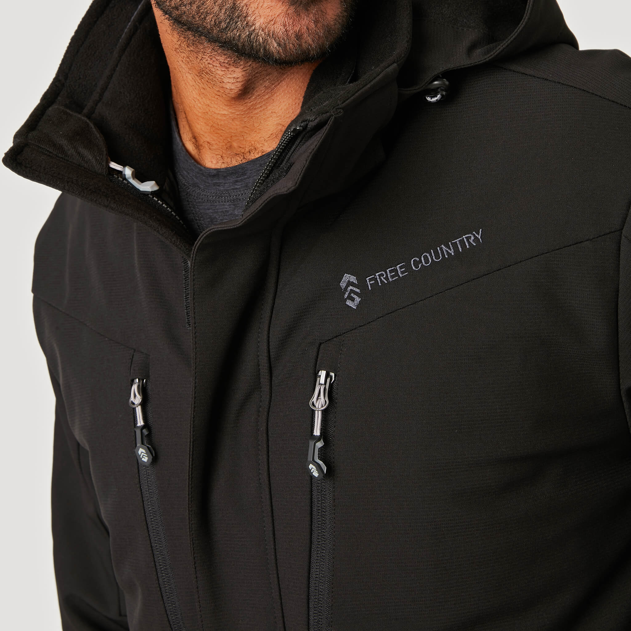 Men's FreeCycle® Montage 3-in-1 Systems Jacket - Image 3